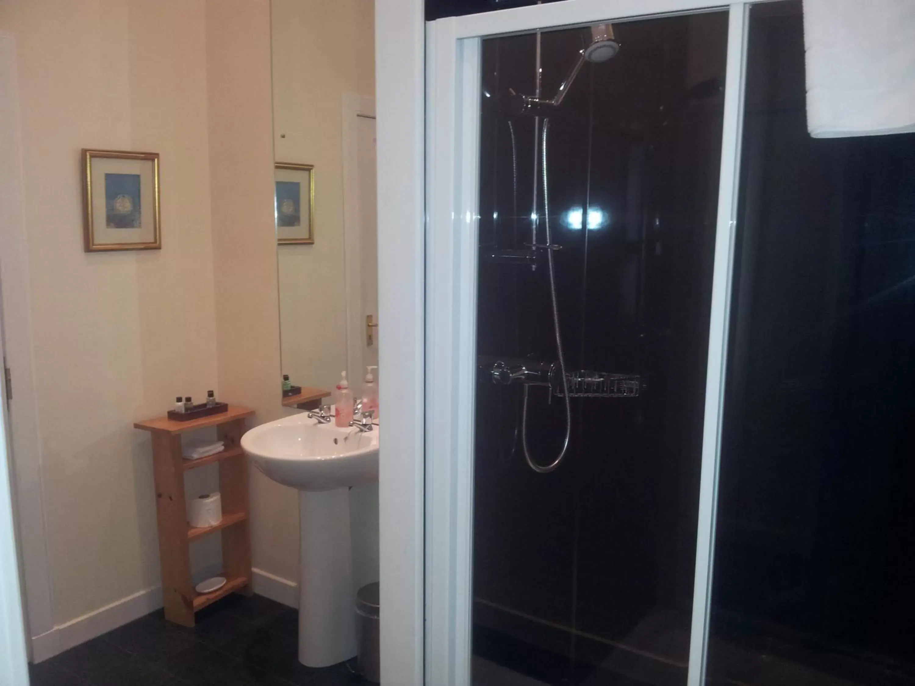 Shower, Bathroom in St.Ebba B&B