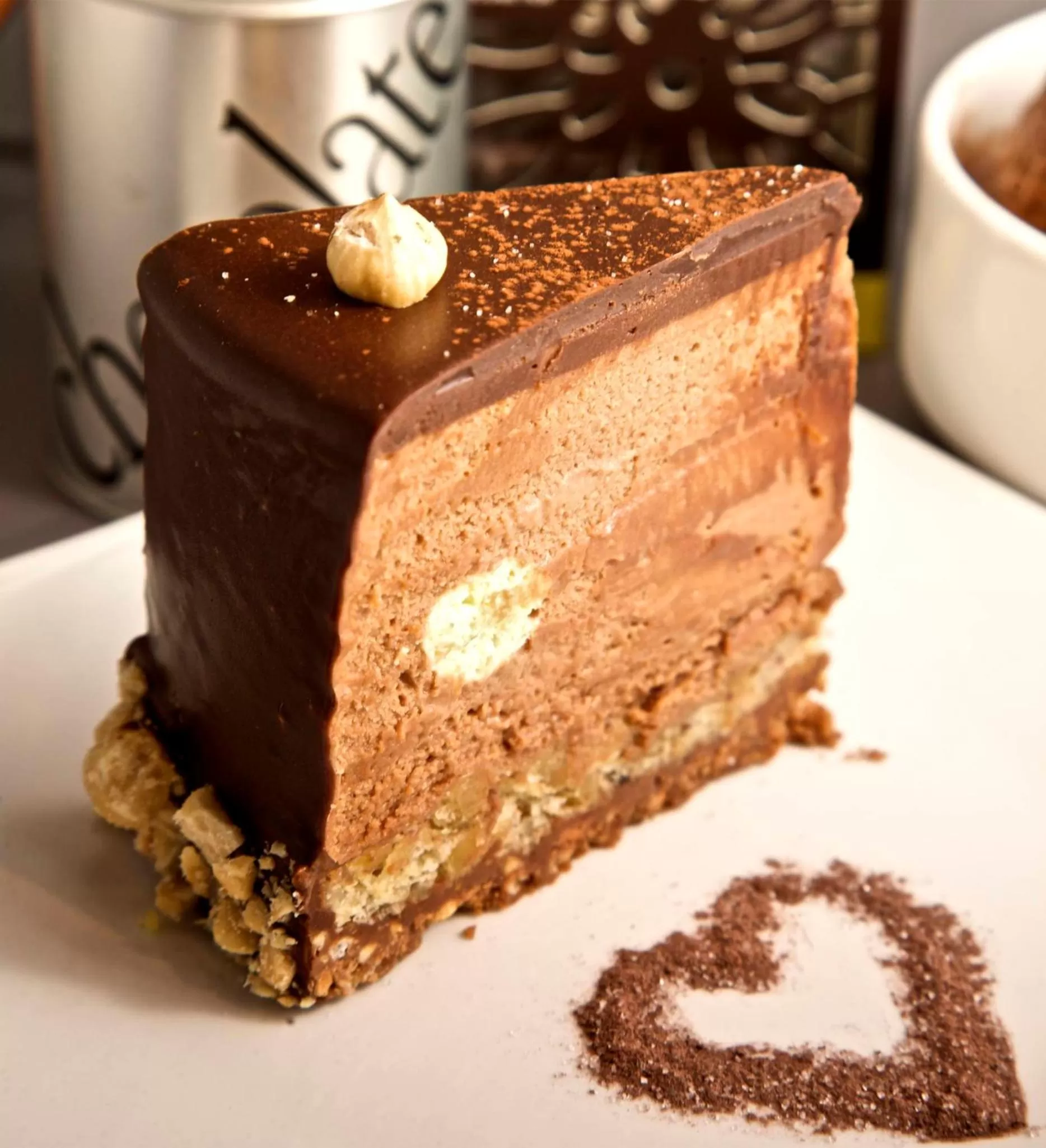 Restaurant/places to eat in Century Plaza Hotel