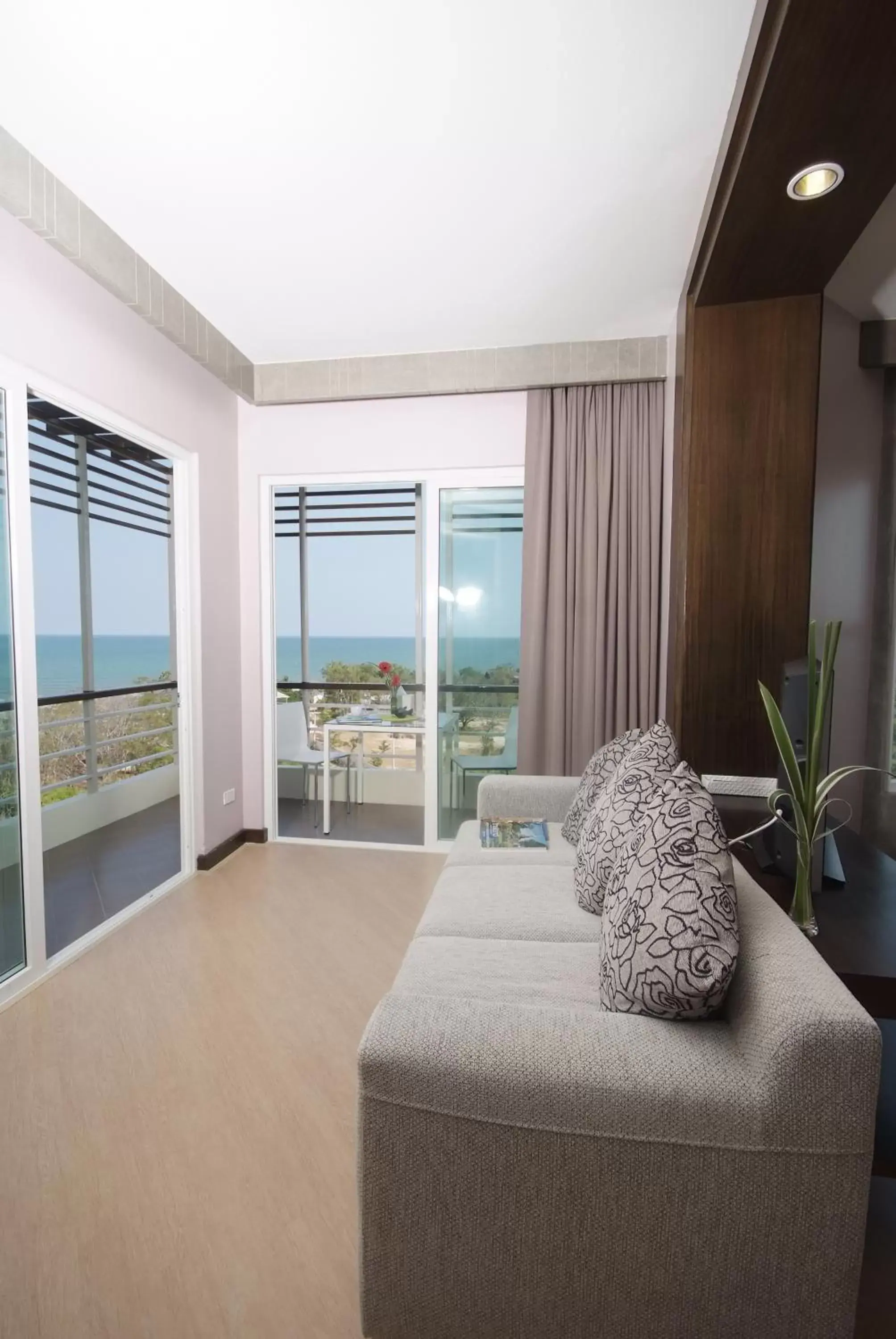 Junior Suite with Terrace in Silathip Huahin Serviced Apartment & Hotel Junior Suite with Terrace in Silathip Huahin Serviced Apartment & Hotel