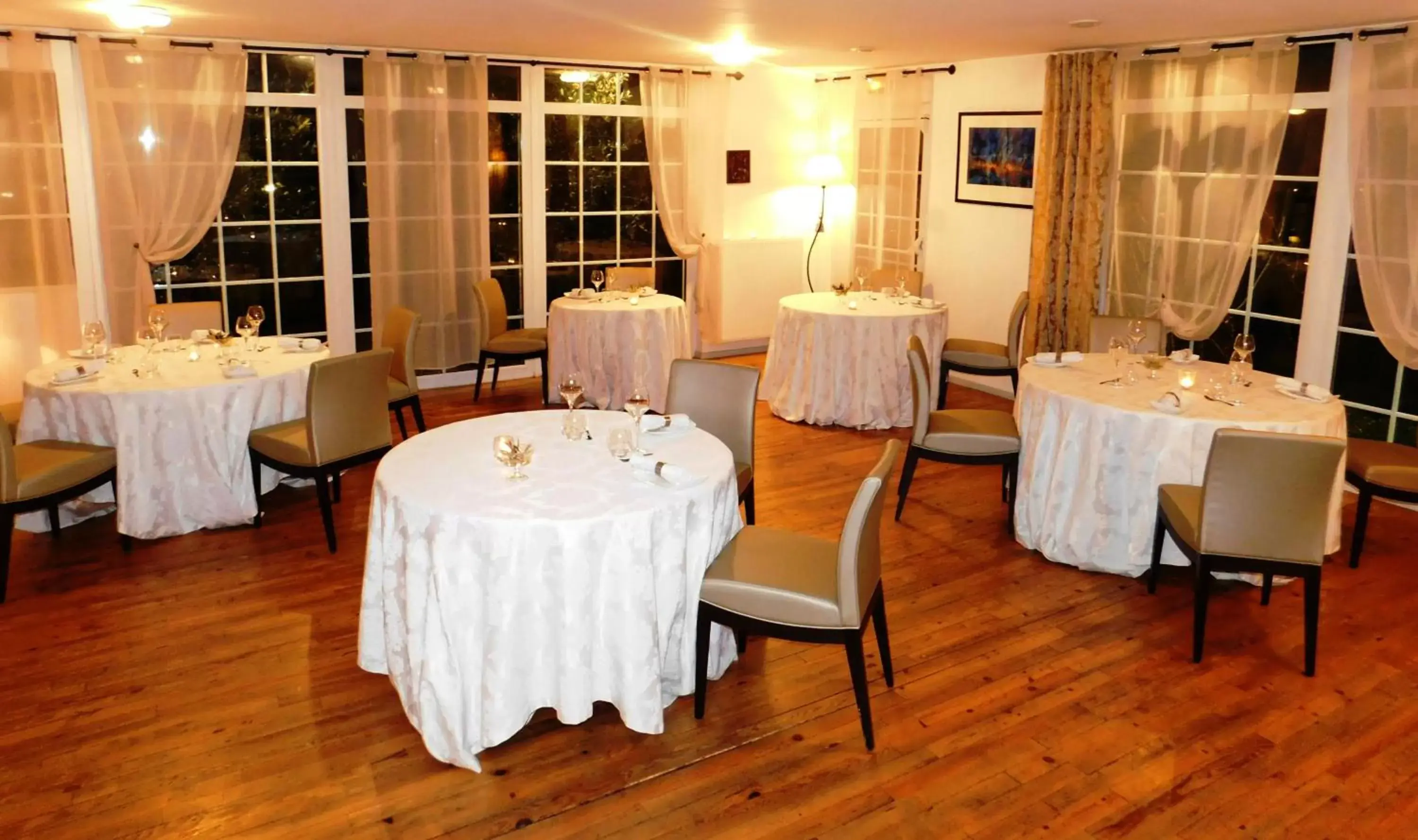 Restaurant/Places to Eat in Le Mascaret - Restaurant Hotel Spa