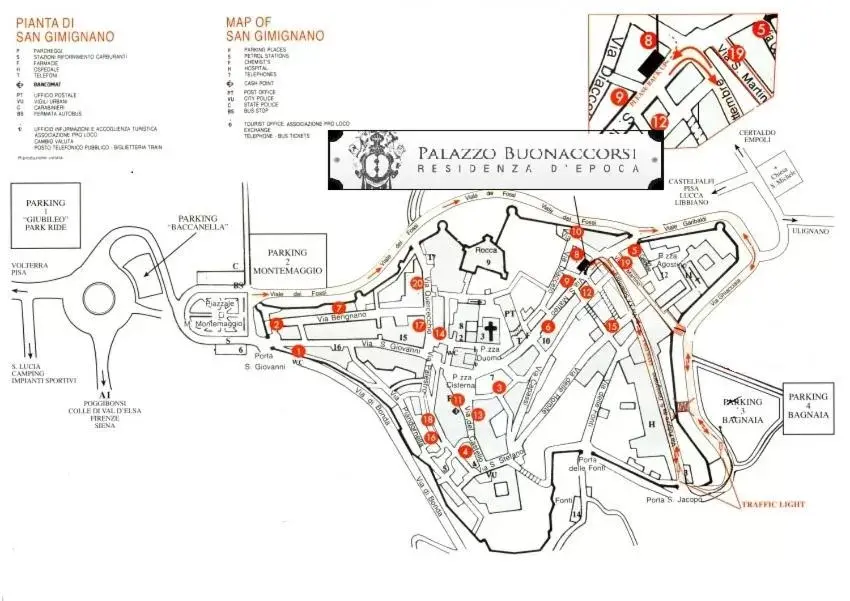 Property logo or sign, Floor Plan in Residenza D'Epoca Palazzo Buonaccorsi