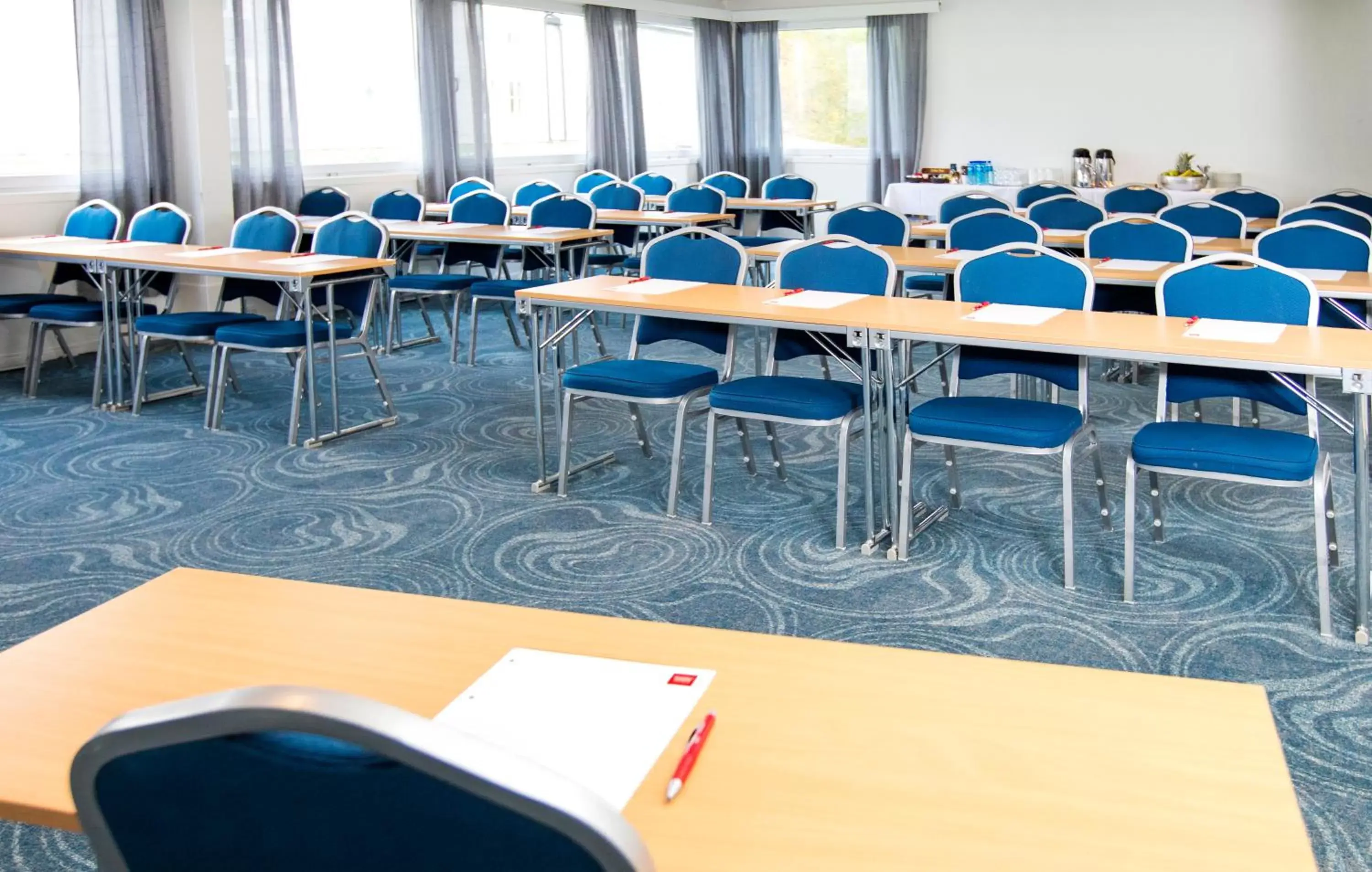 Meeting/conference room, Business Area/Conference Room in Thon PartnerHotel Narvik