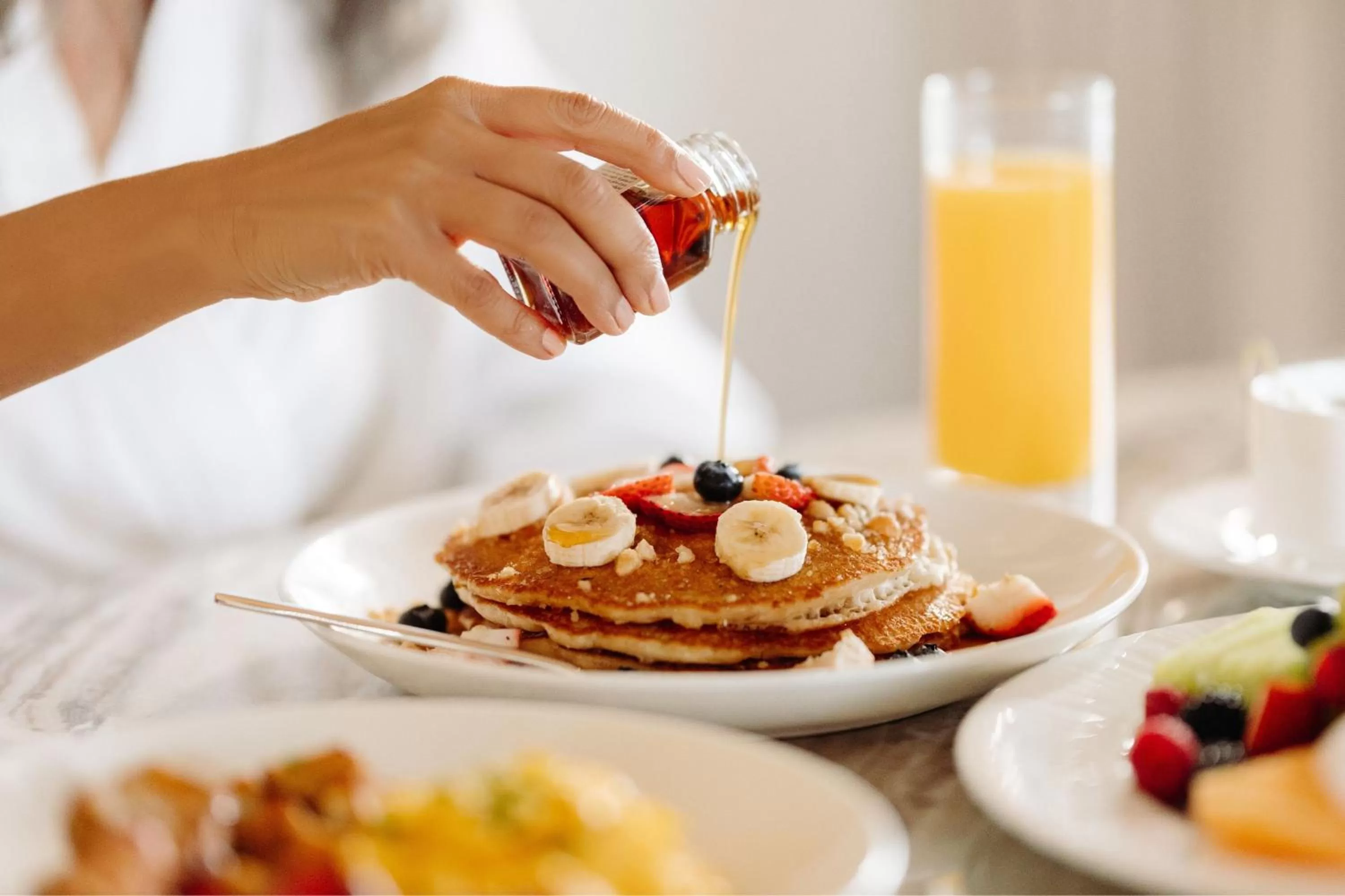 Restaurant/places to eat in The Ritz-Carlton Maui, Kapalua