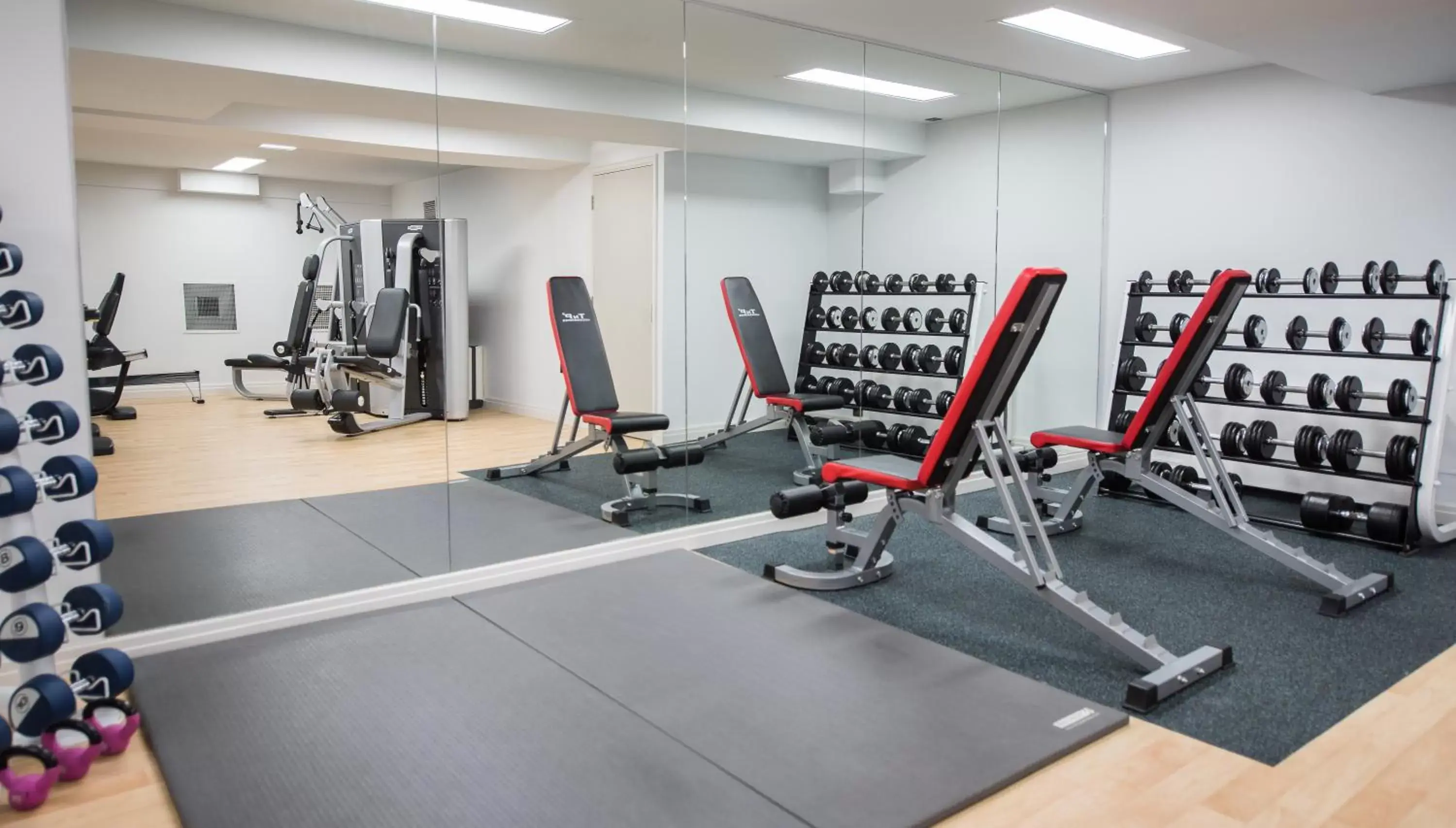 Fitness centre/facilities, Fitness Center/Facilities in De Vere Tortworth Court