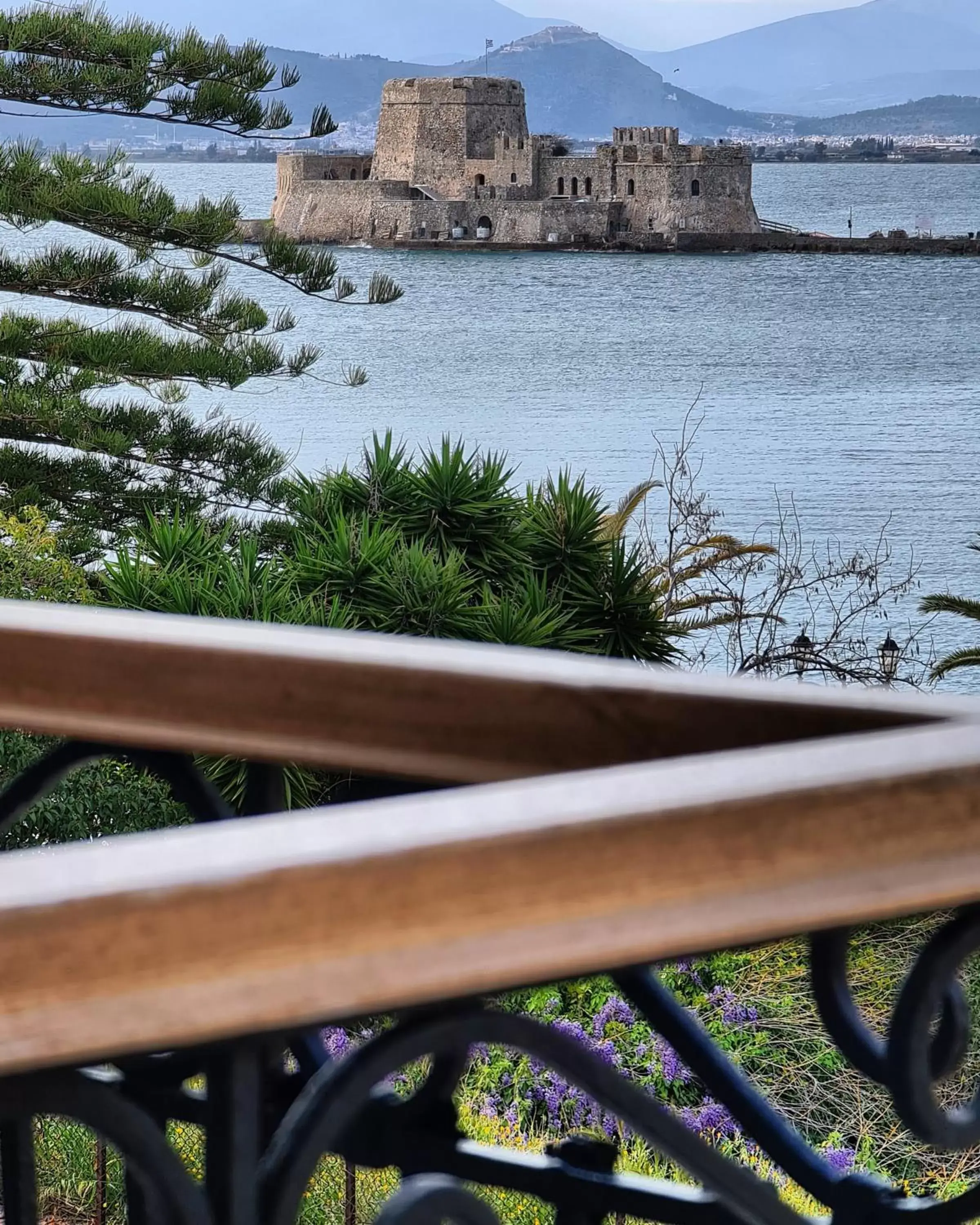 View (from property/room) in Impero Nafplio Hotel & Suites