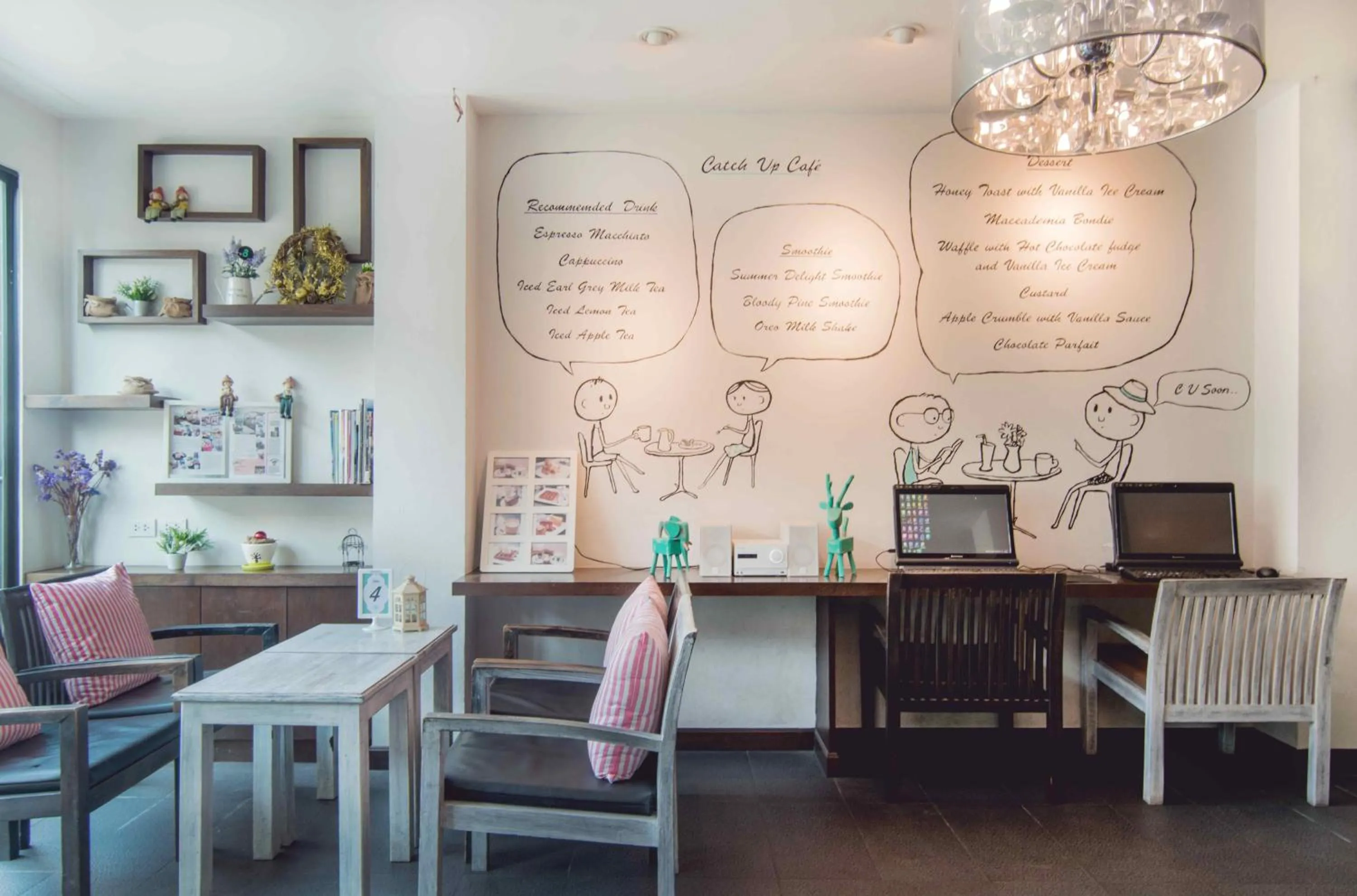 Restaurant/places to eat in The Phoenix Hotel Bangkok - Suvarnabhumi Airport