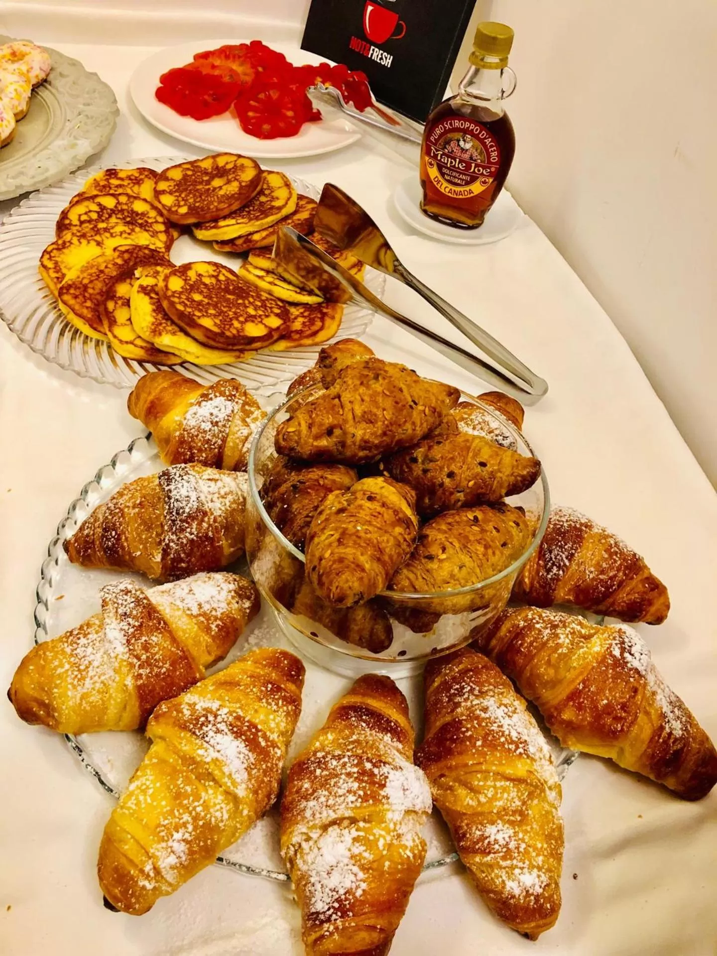 Summer in Hotel Rivoli Sorrento