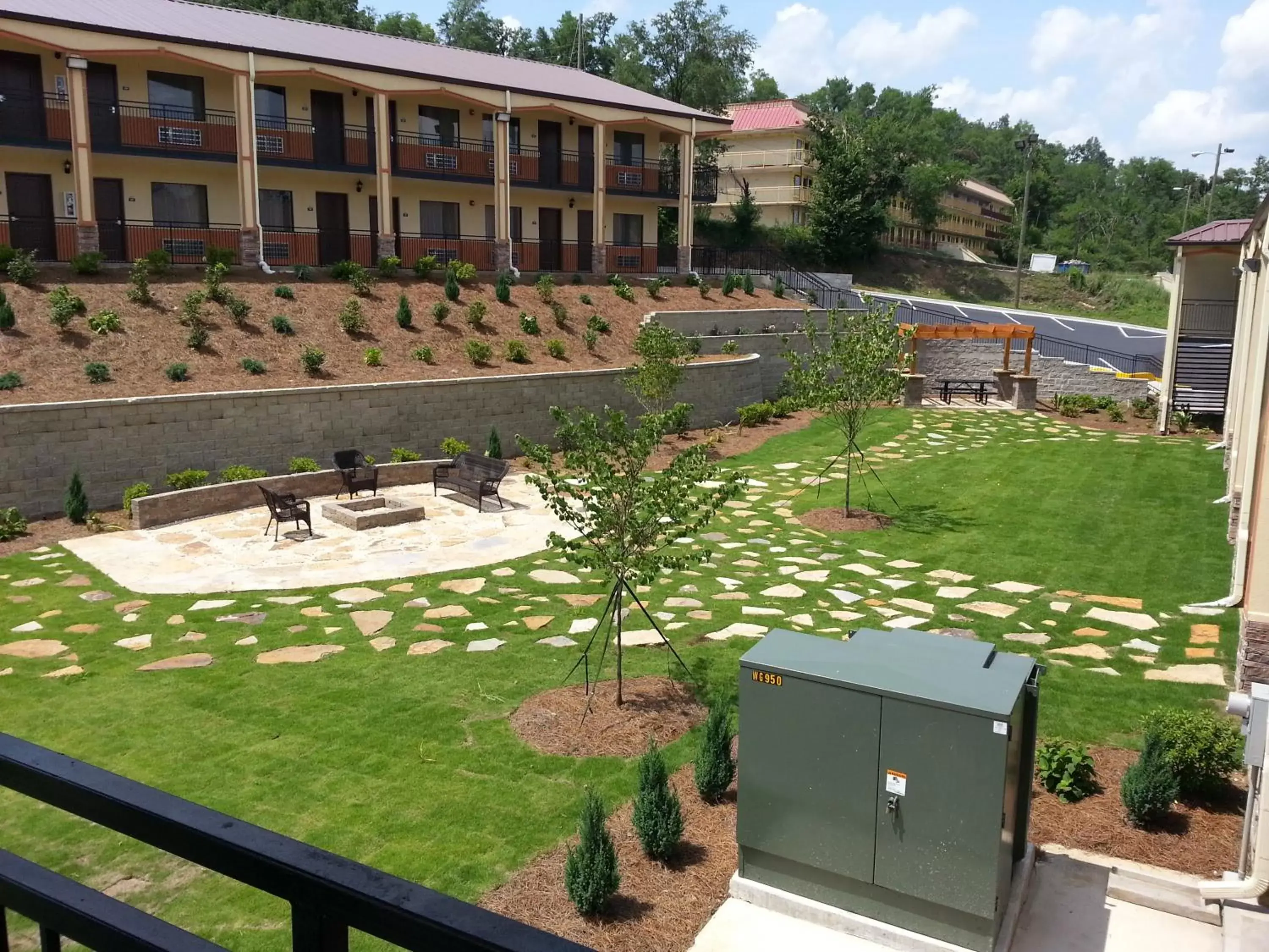 Property building, Pool View in Days Inn by Wyndham Fultondale