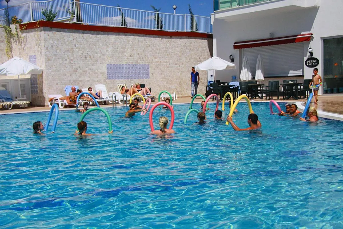 Merve Sun Hotel & SPA