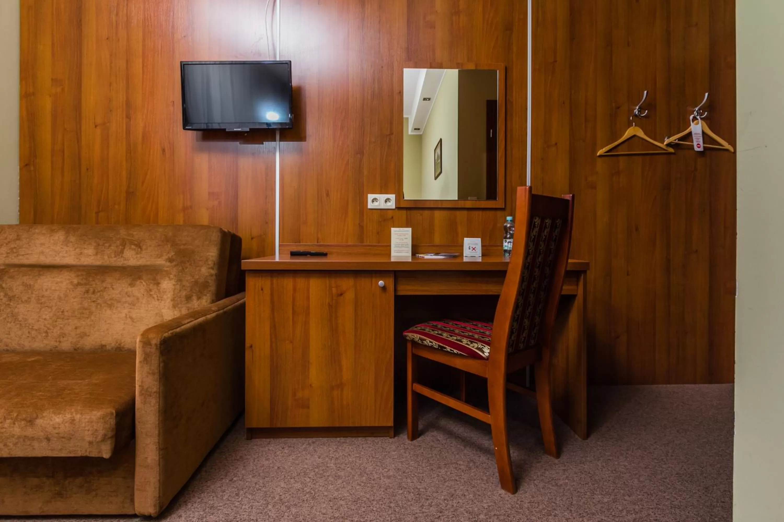 Photo of the whole room in Folwark Żuławski