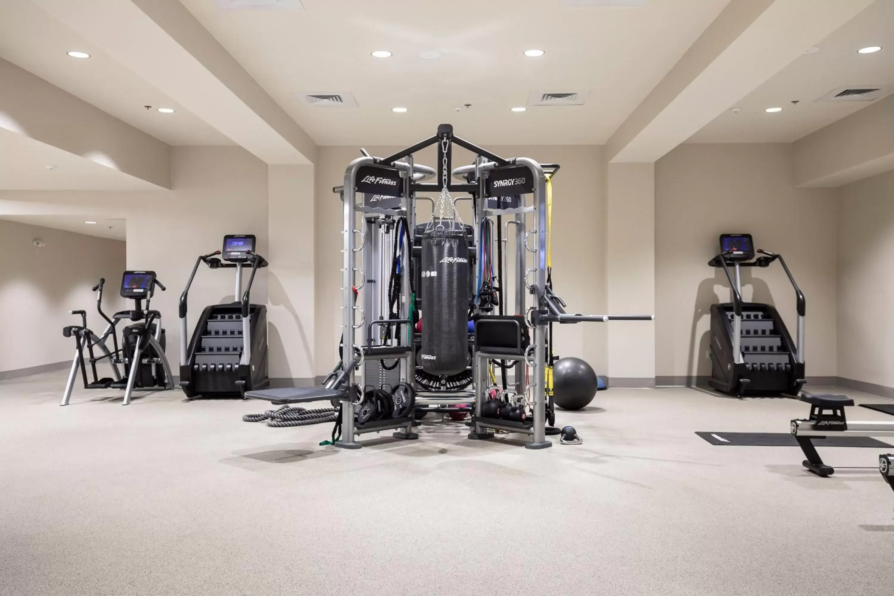 Fitness centre/facilities, Fitness Center/Facilities in The Westin La Paloma Resort & Spa