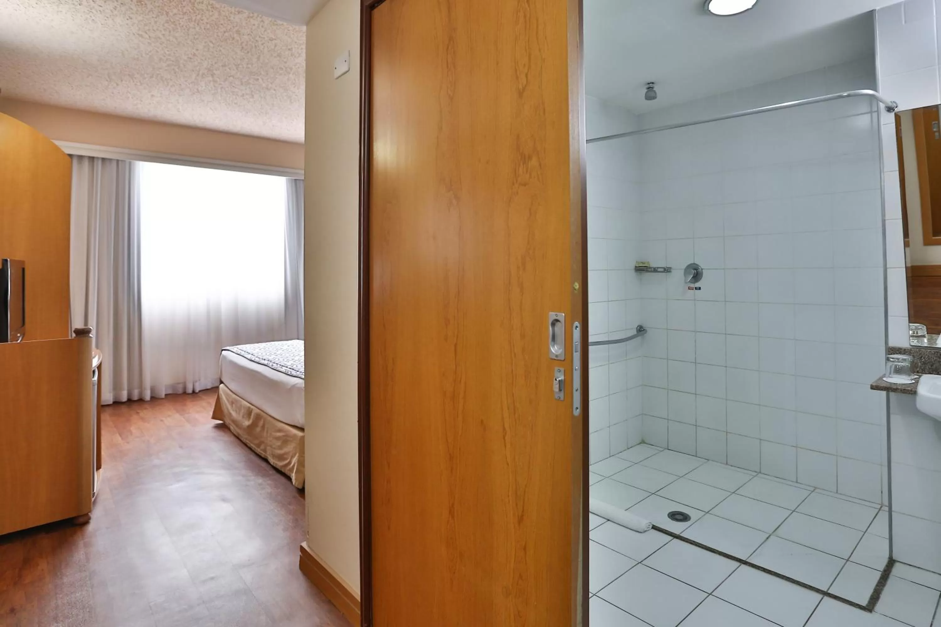 Bathroom in Slaviero São Paulo Downtown