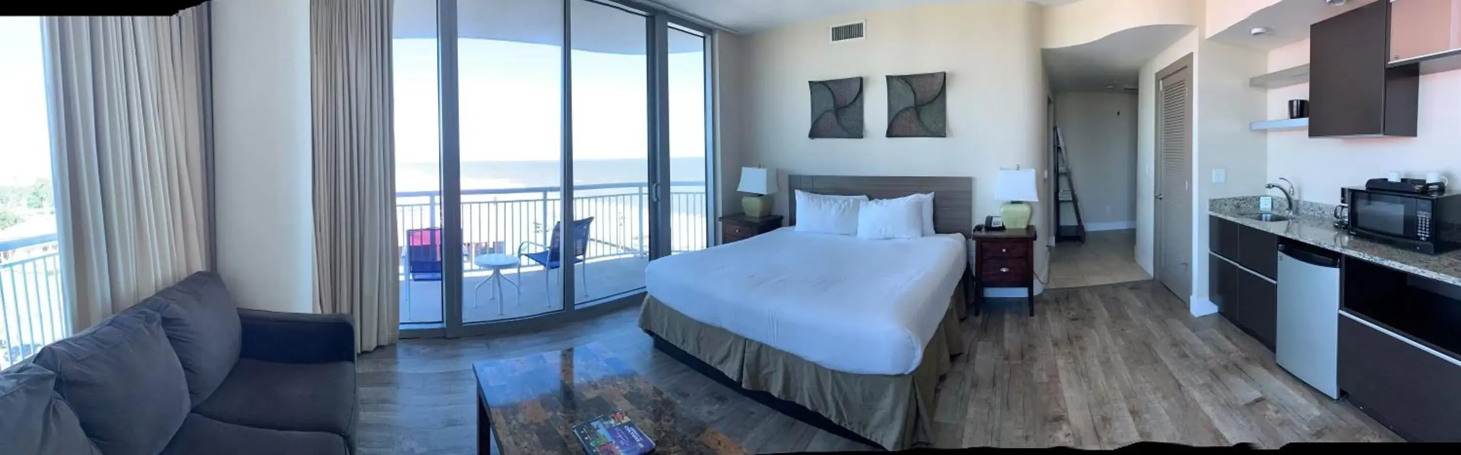 Photo of the whole room in South Beach Biloxi Hotel & Suites