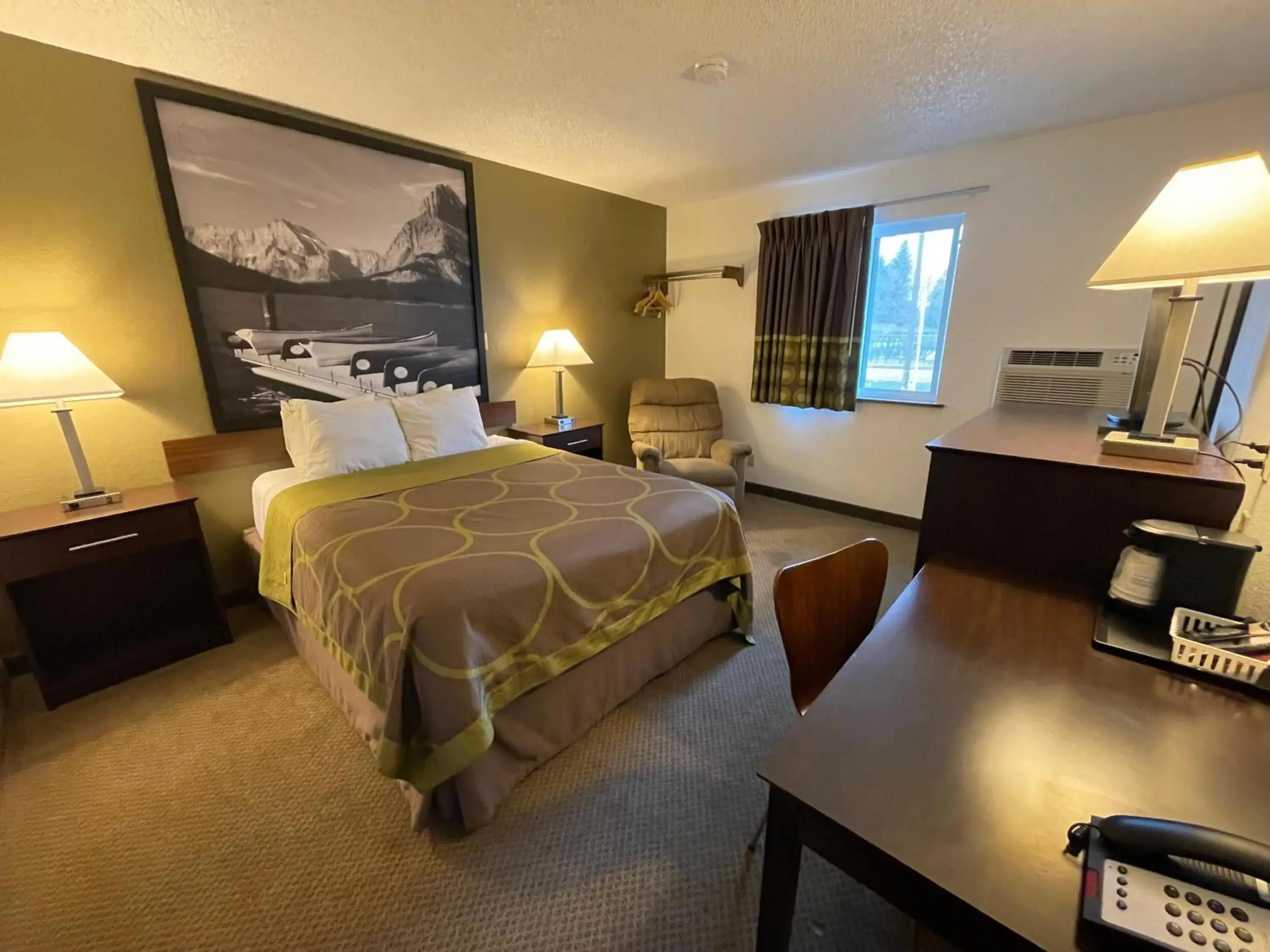 Photo of the whole room in Studio 1 Hotel & Extended Stay - Missoula