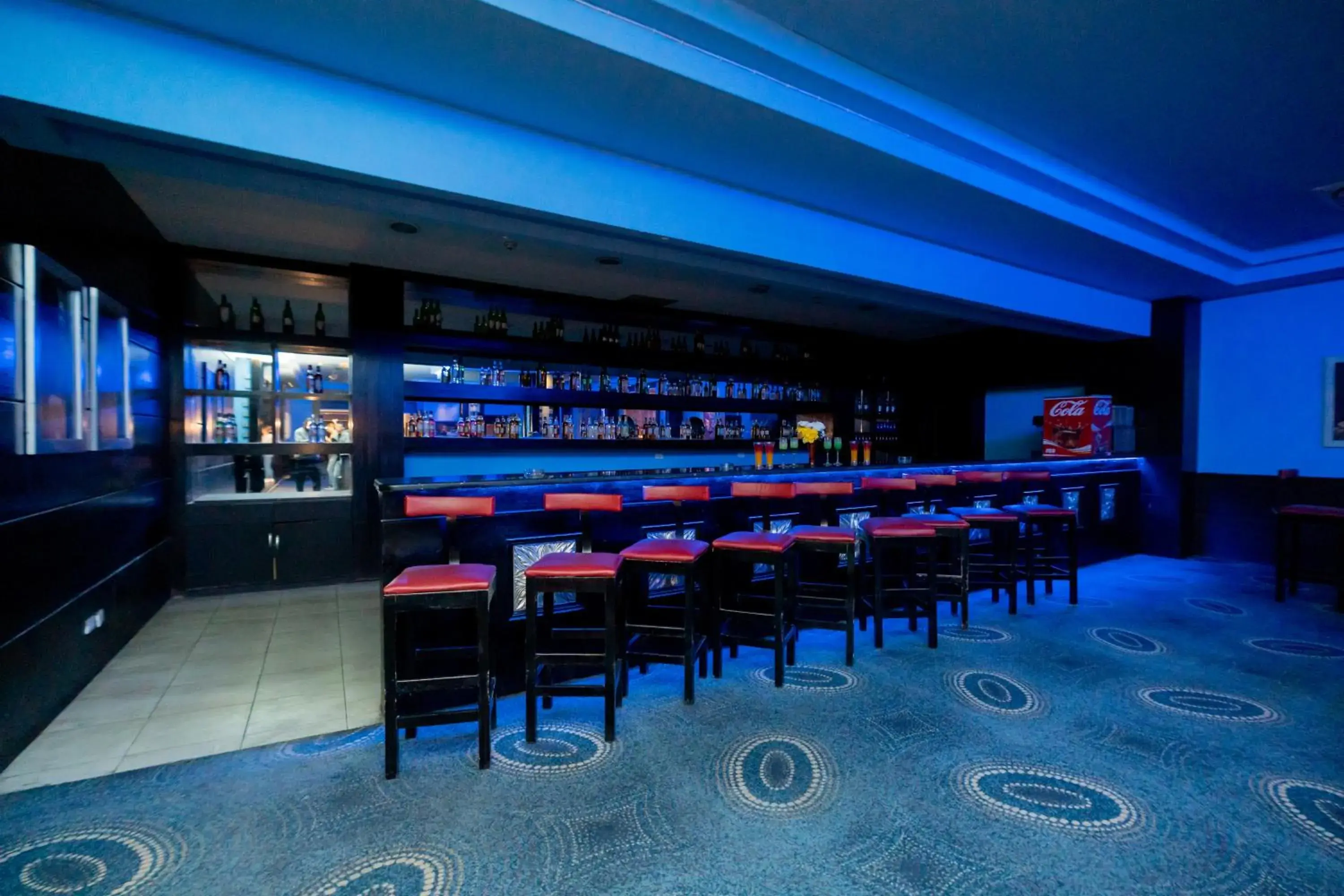 Entertainment, Lounge/Bar in El Karma Beach Resort & Aqua Park - Hurghada