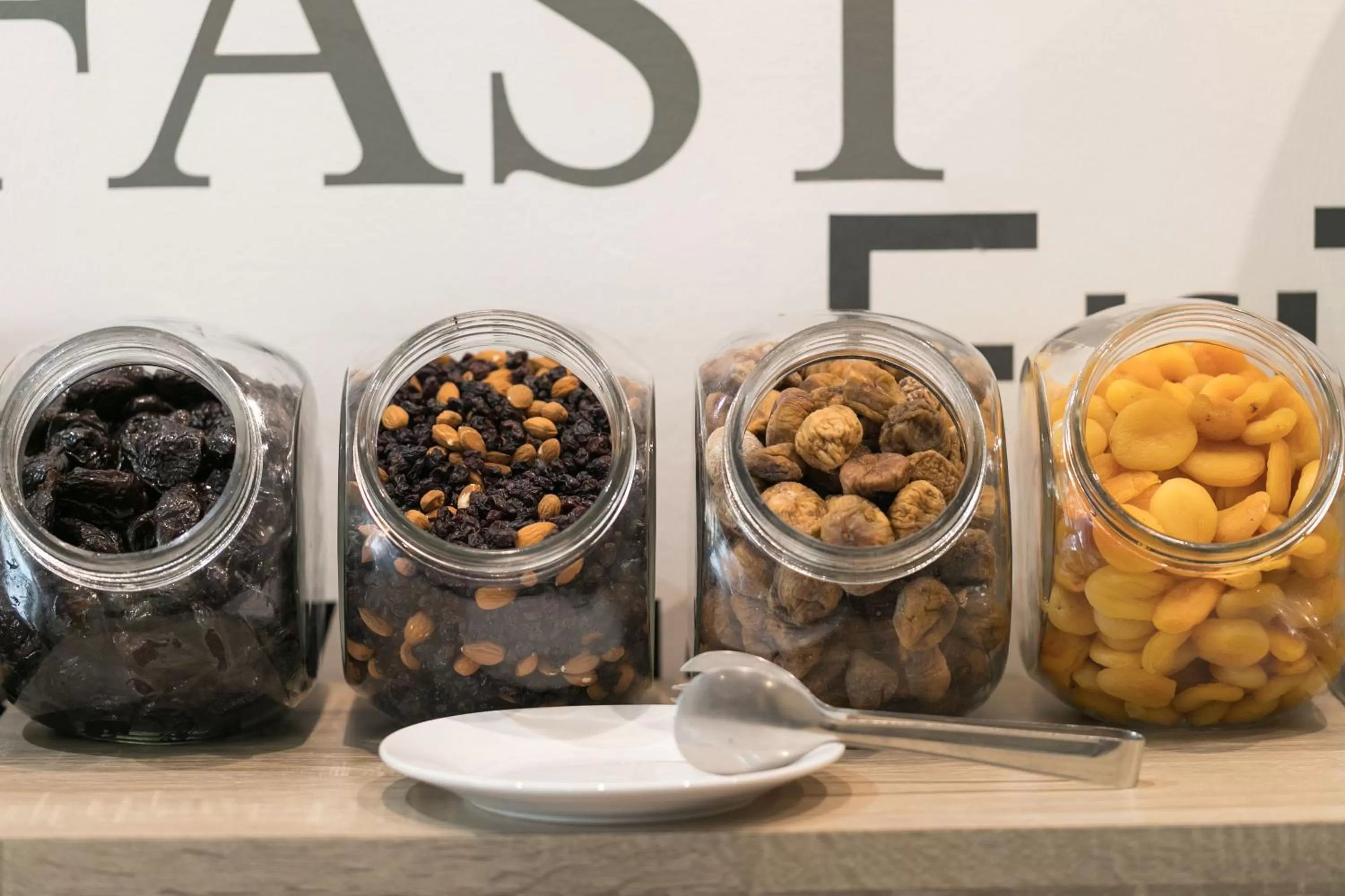 Buffet breakfast in Hotel Florence Nice