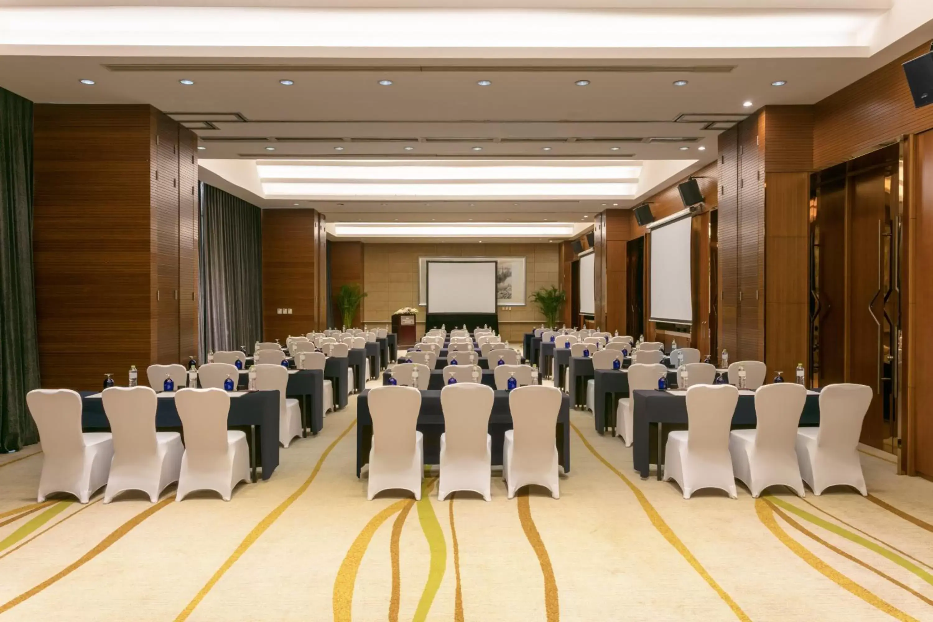 Meeting/conference room in Crowne Plaza Beijing Sun Palace, an IHG Hotel