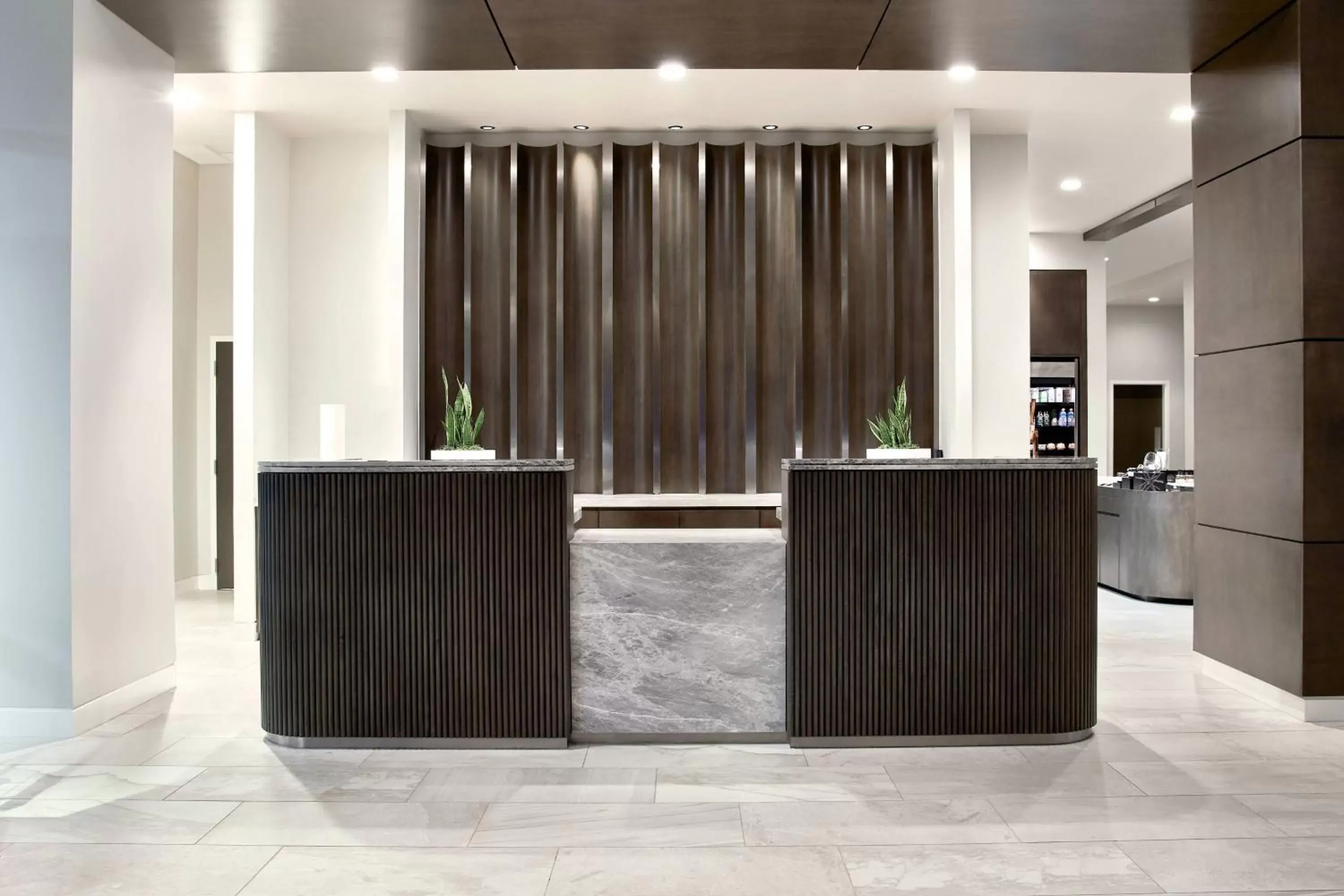 Lobby or reception, Lobby/Reception in AC Hotel by Marriott Charlotte SouthPark