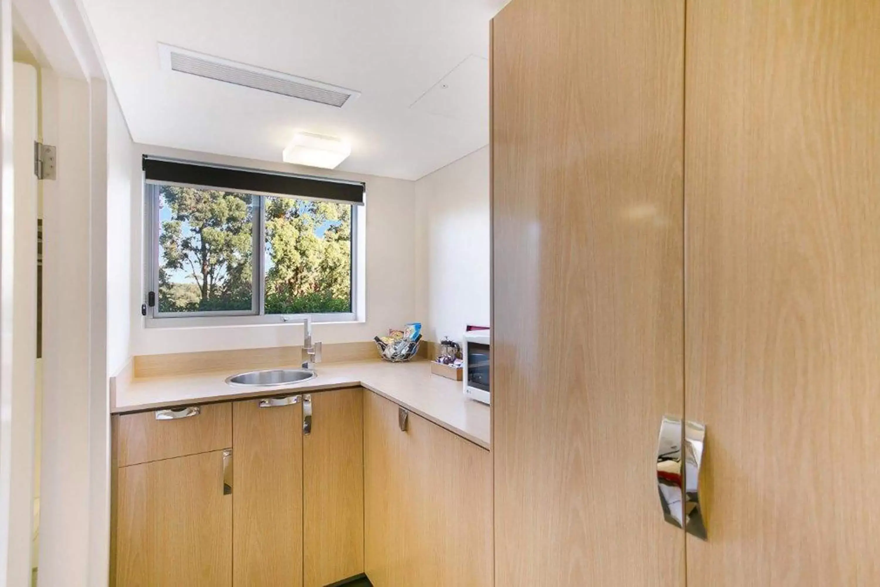 Kitchen or kitchenette, Kitchen/Kitchenette in City Golf Club Motel