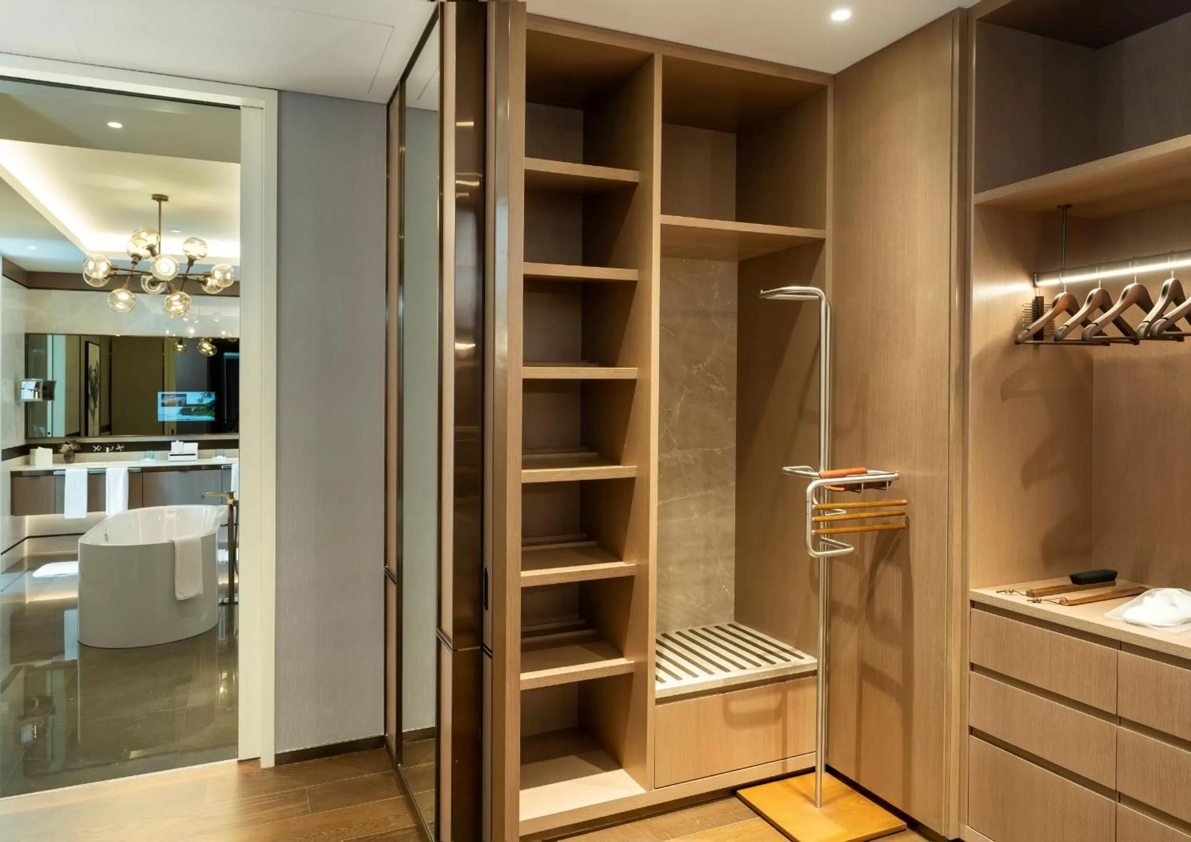 Bathroom in Address Istanbul