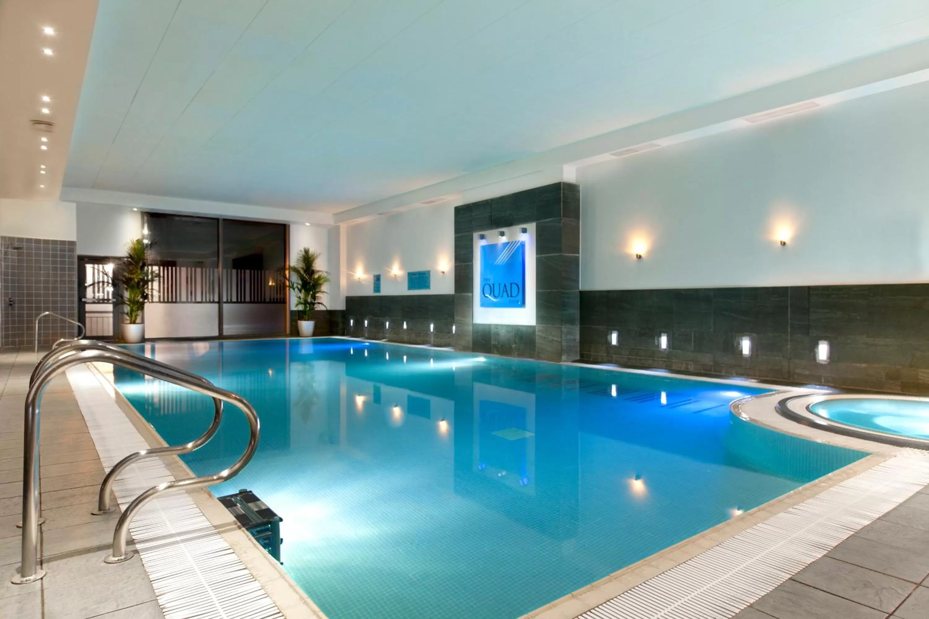 Swimming pool in Crowne Plaza London - Docklands by IHG