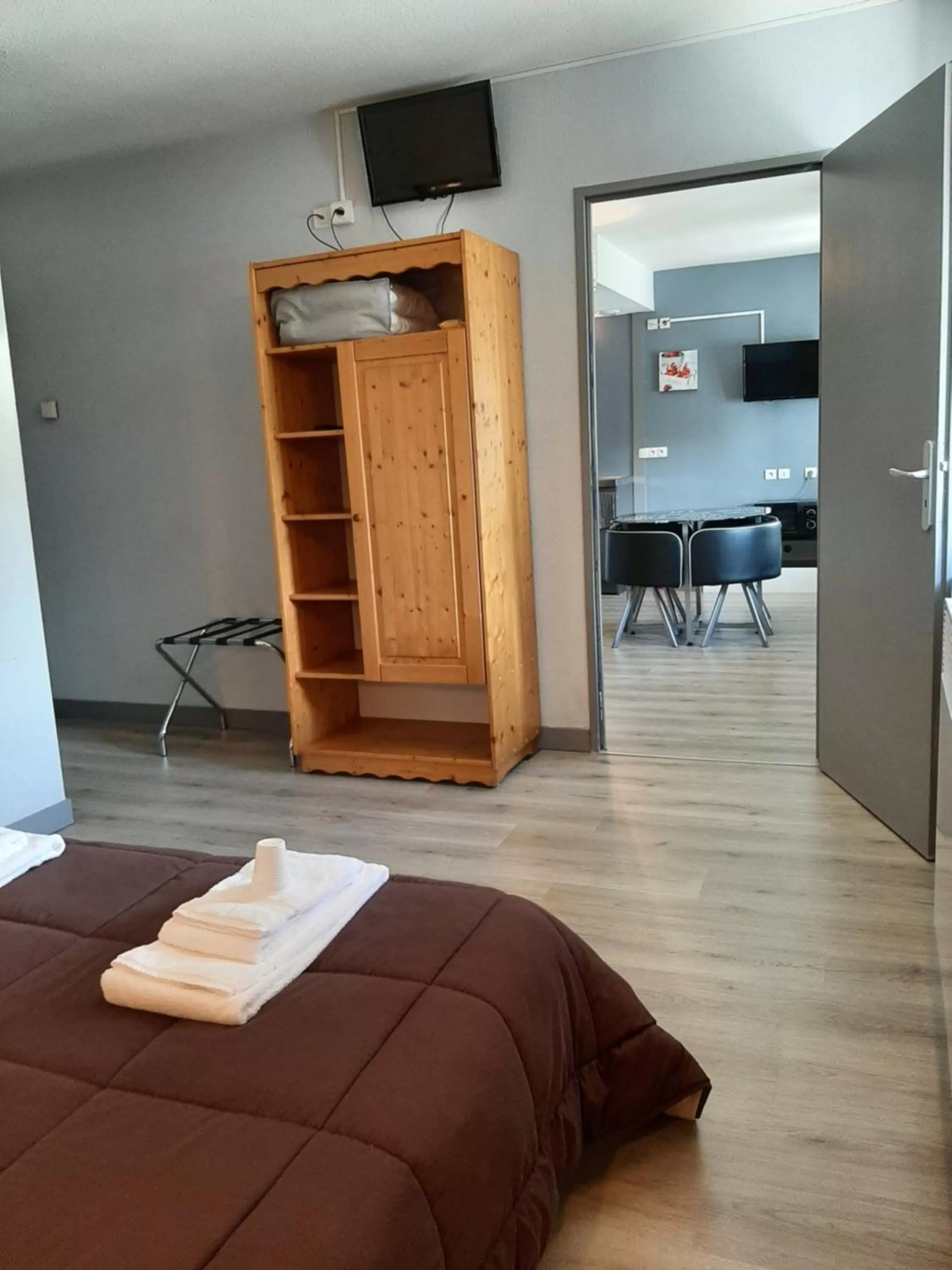 Hôtel de La Vallée