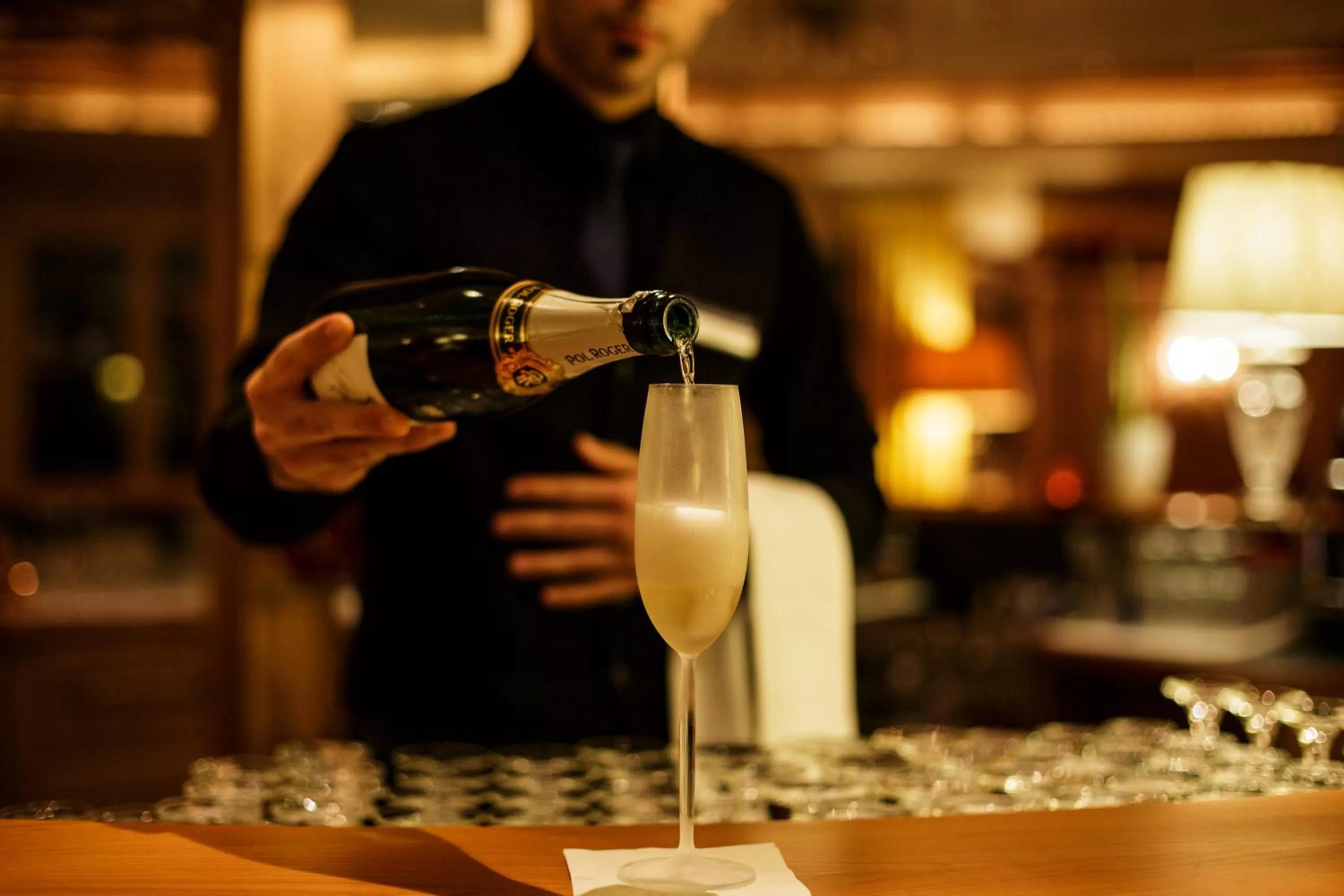 Lounge or bar in Hotel Plattenhof