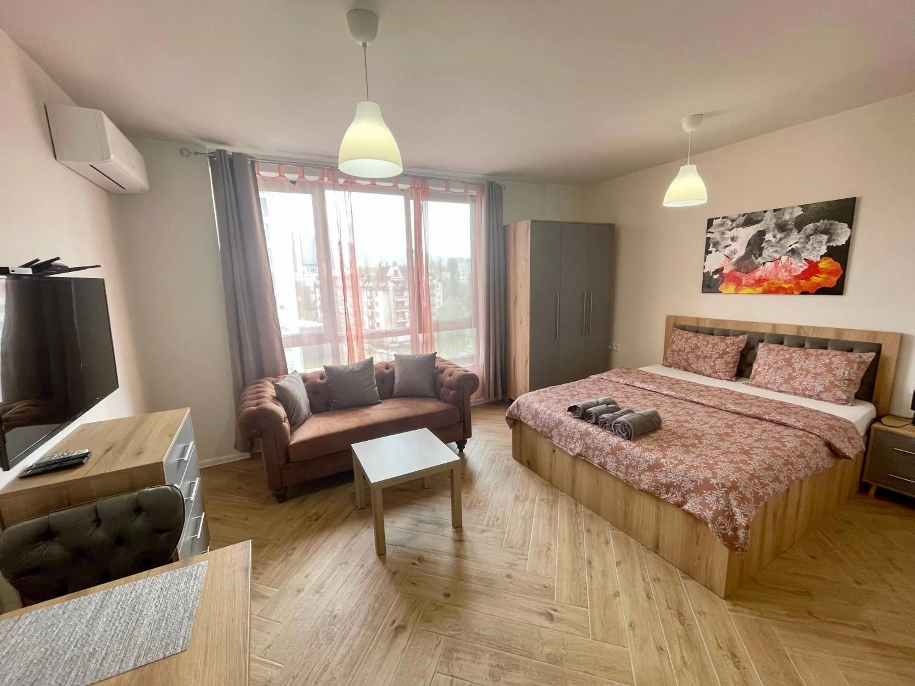 WOW Apartments