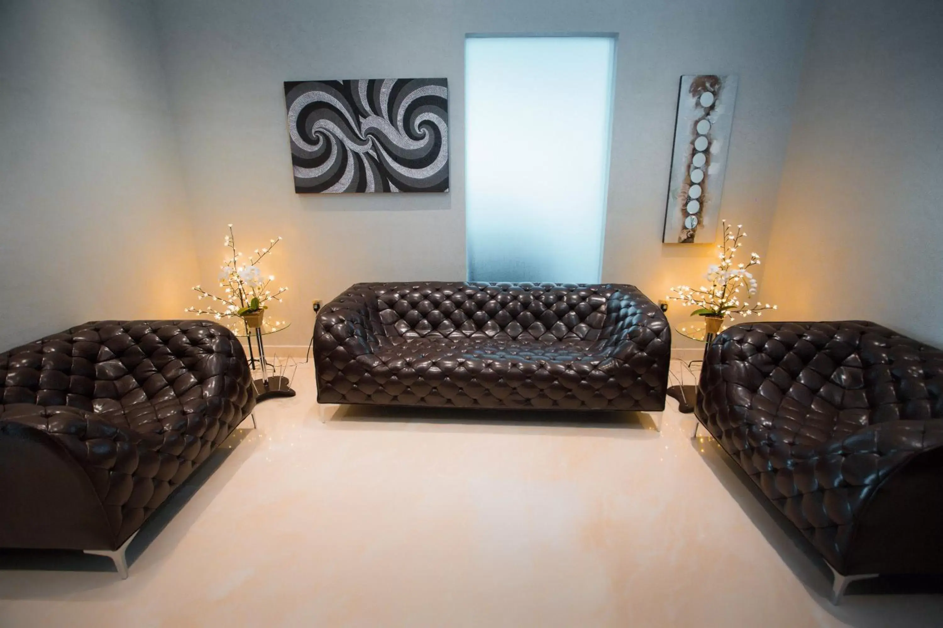 Lounge or bar, Seating Area in Signature Hotel Al Barsha