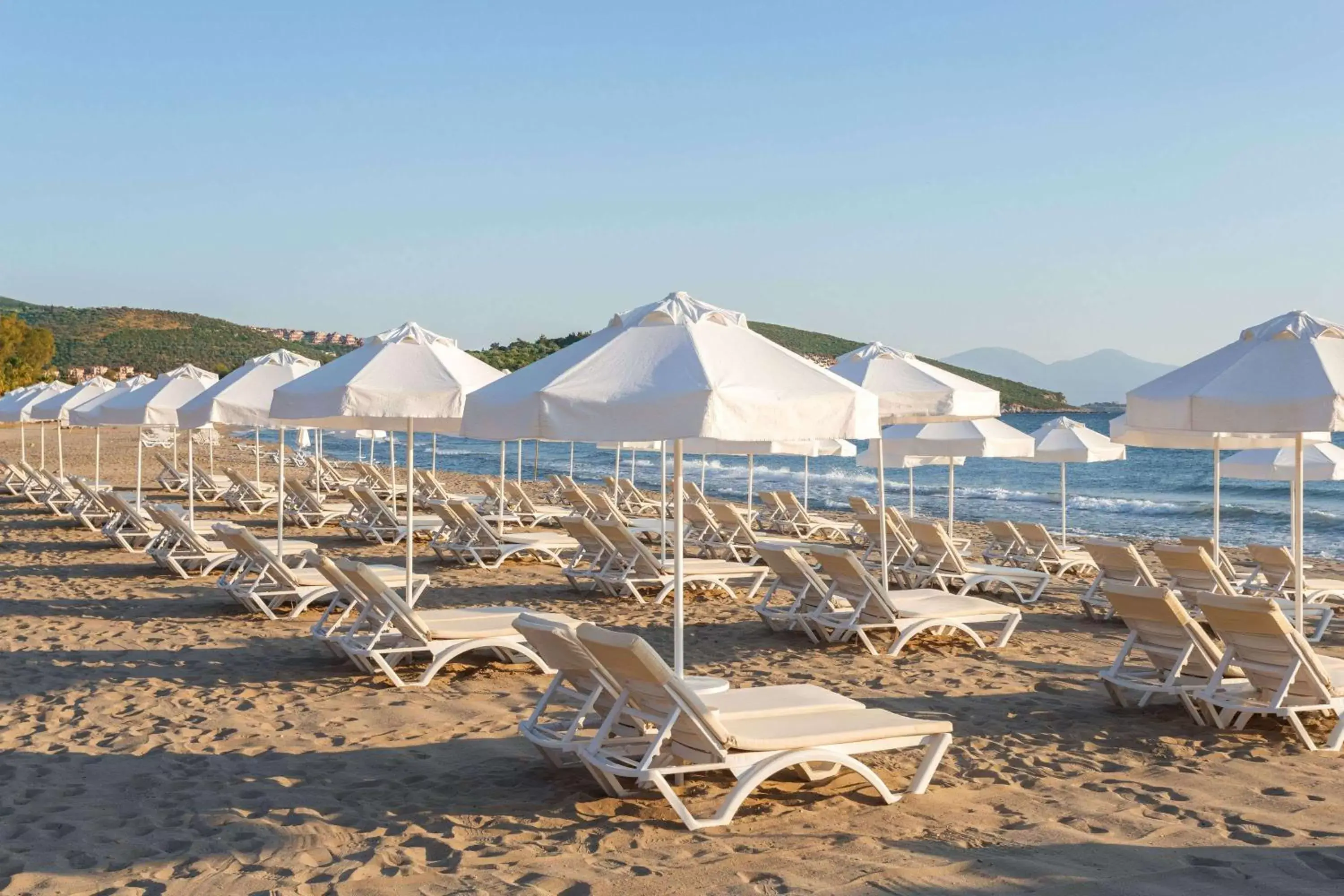 Beach in Ramada Resort Kusadasi & Golf