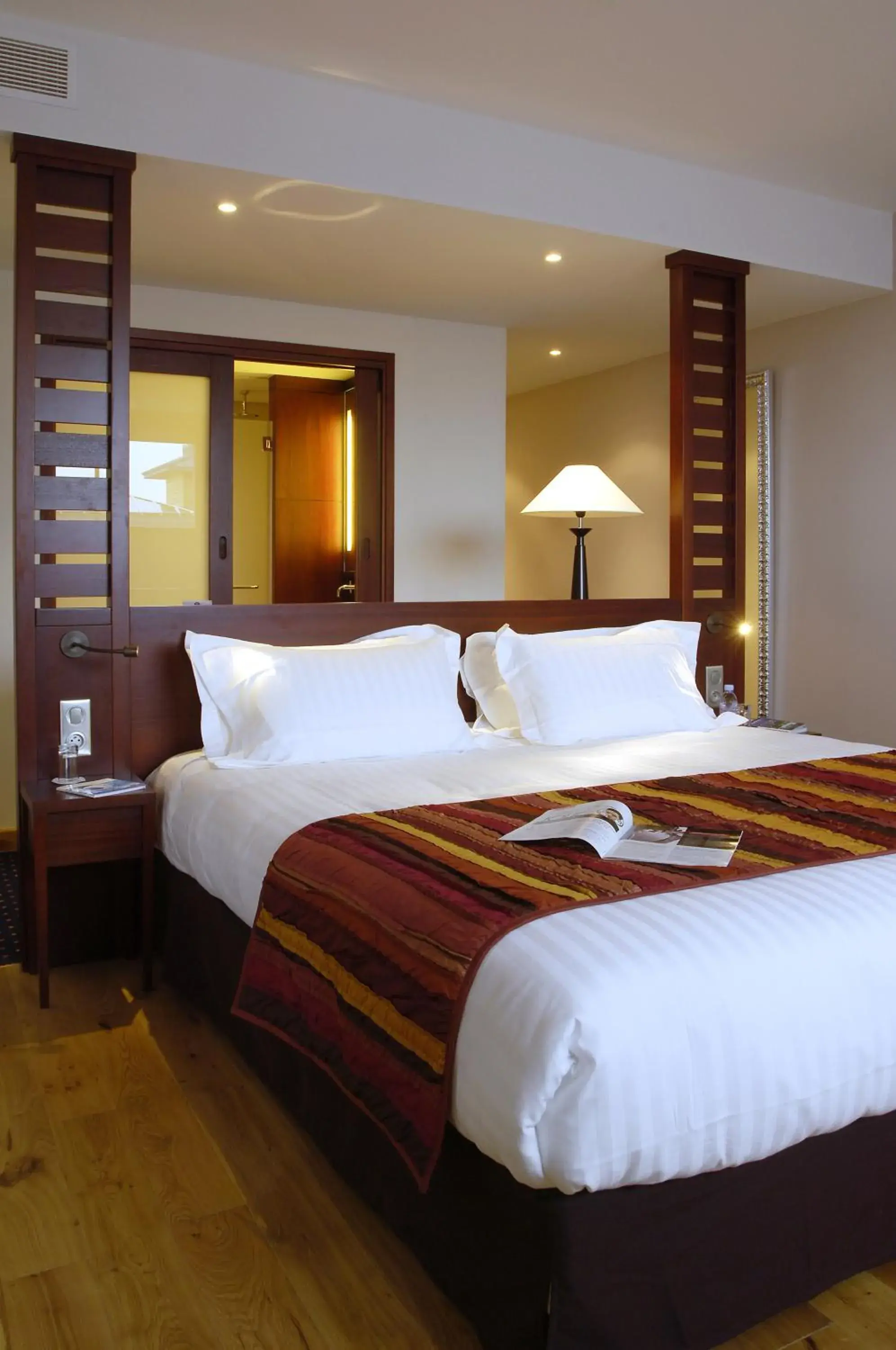 Comfort Double Room in Hotel Le Mauritia