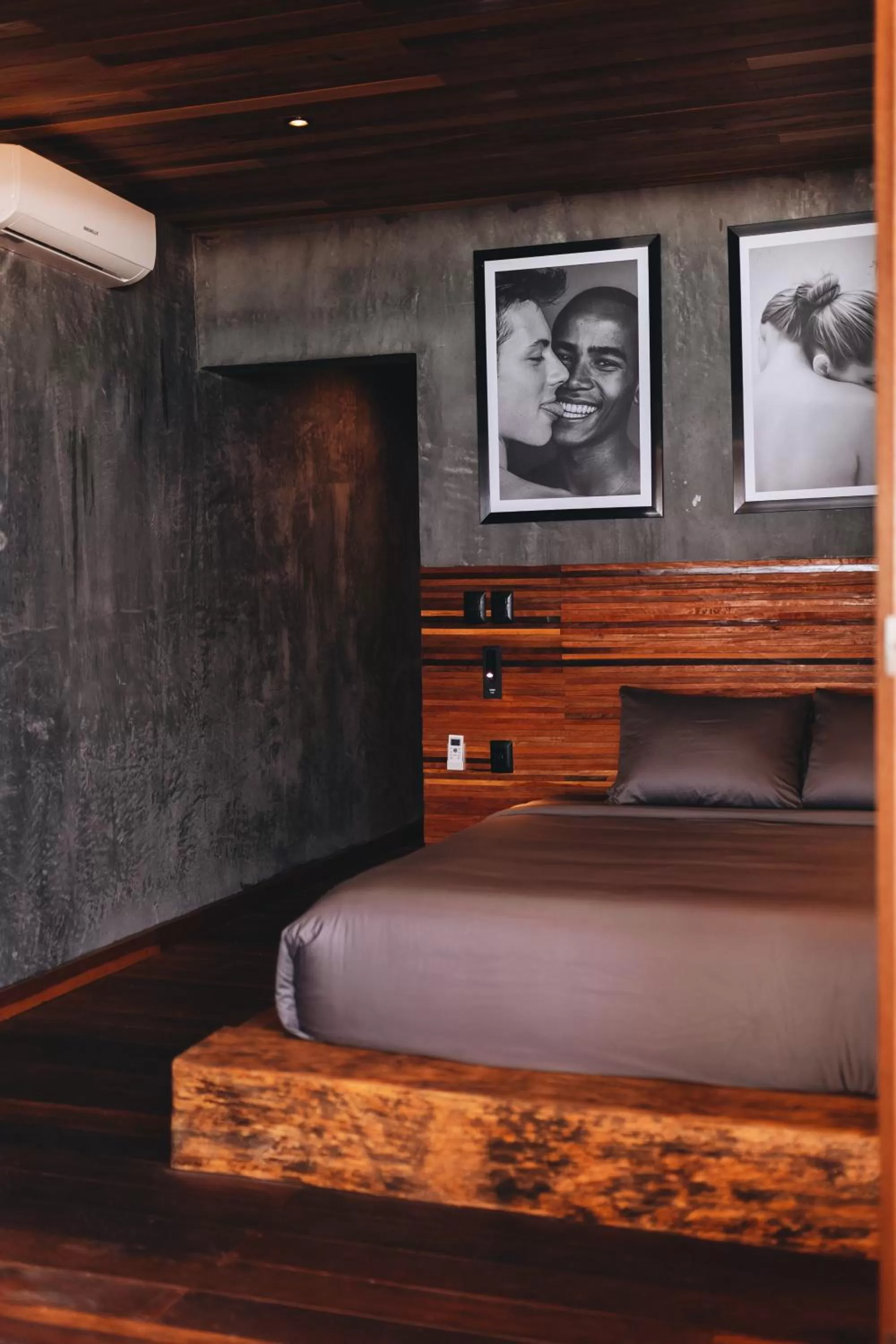 Naked Hotel Zipolite -Adults Only-