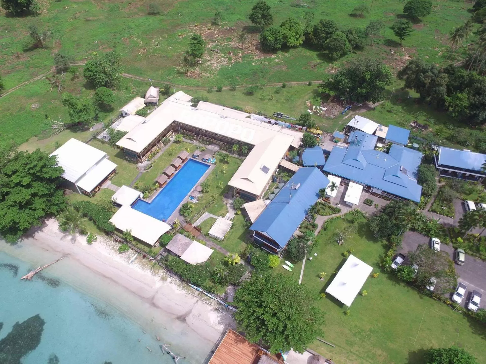 Rapopo Plantation Resort