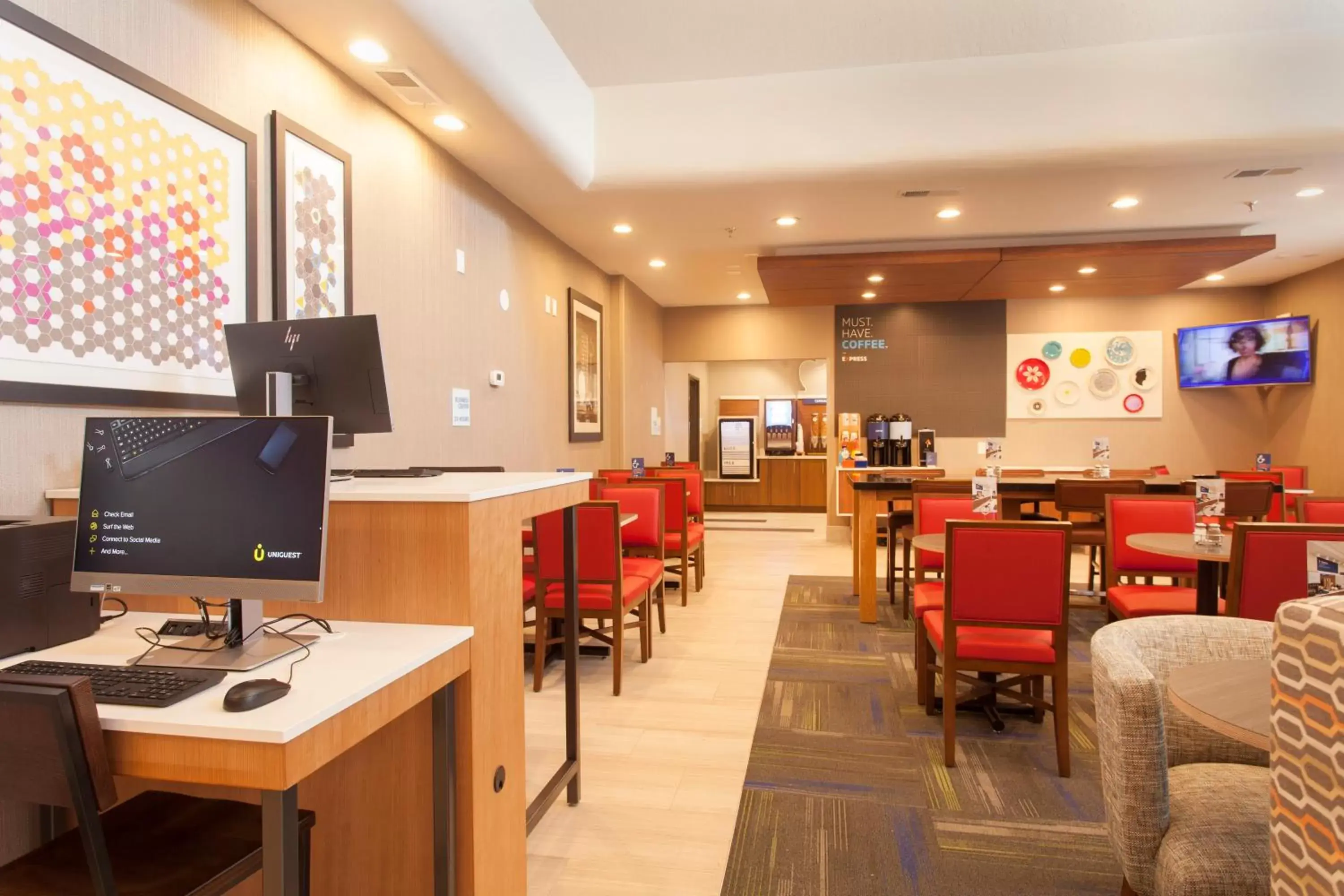 Other, Restaurant/Places to Eat in Holiday Inn Express & Suites - Santa Fe, an IHG Hotel