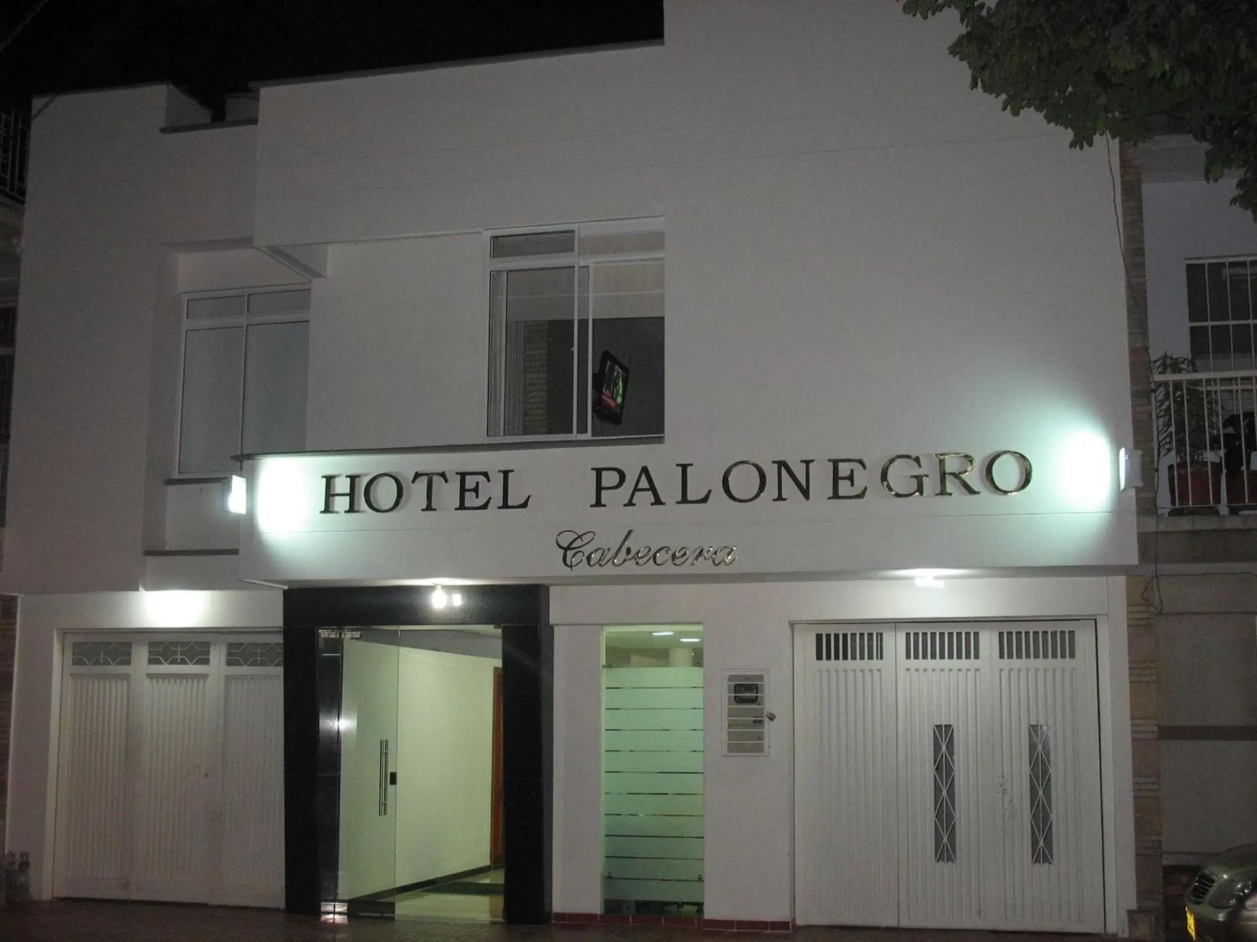 Hotel Palonegro Hotel Palonegro