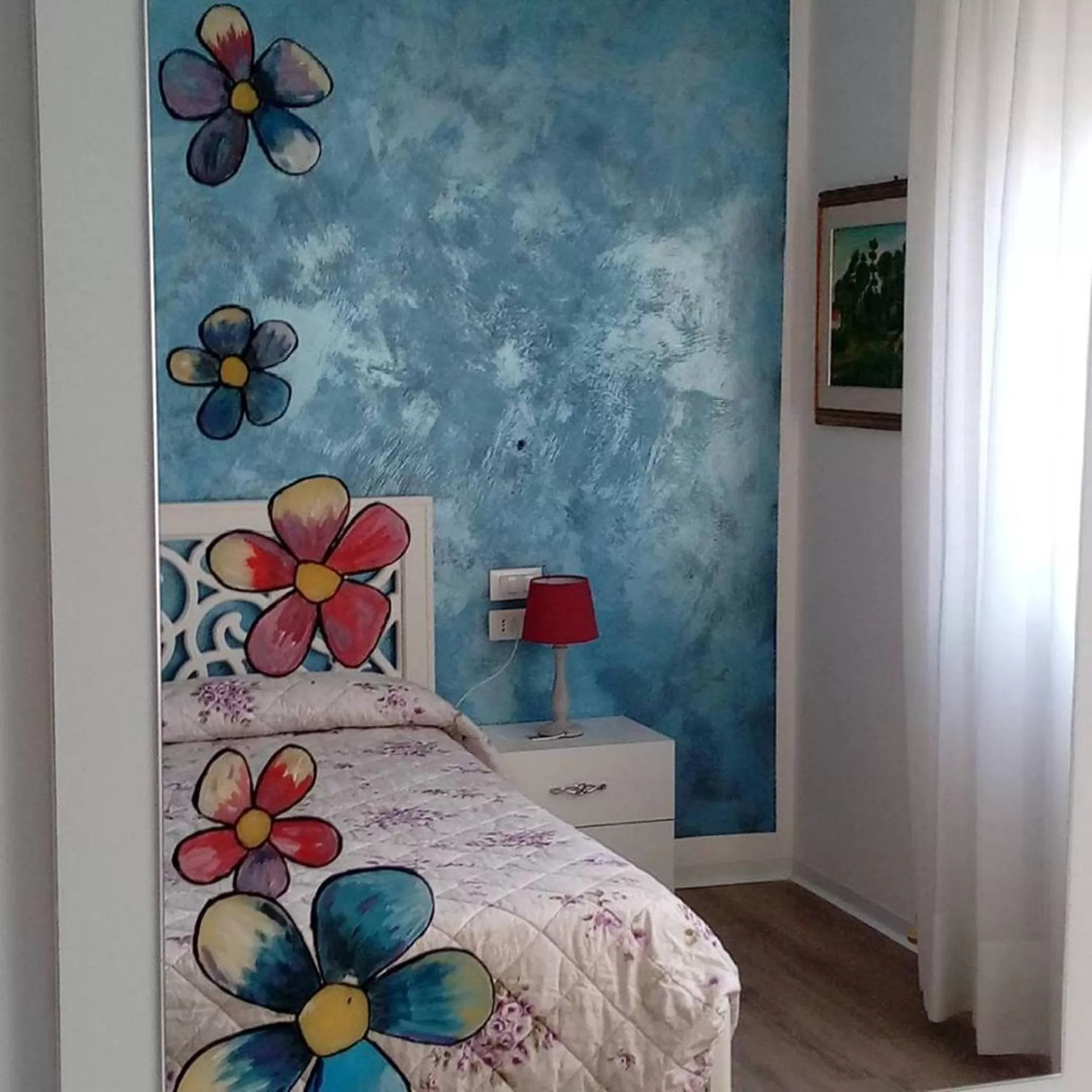 Bed in Terrazza sul Mare