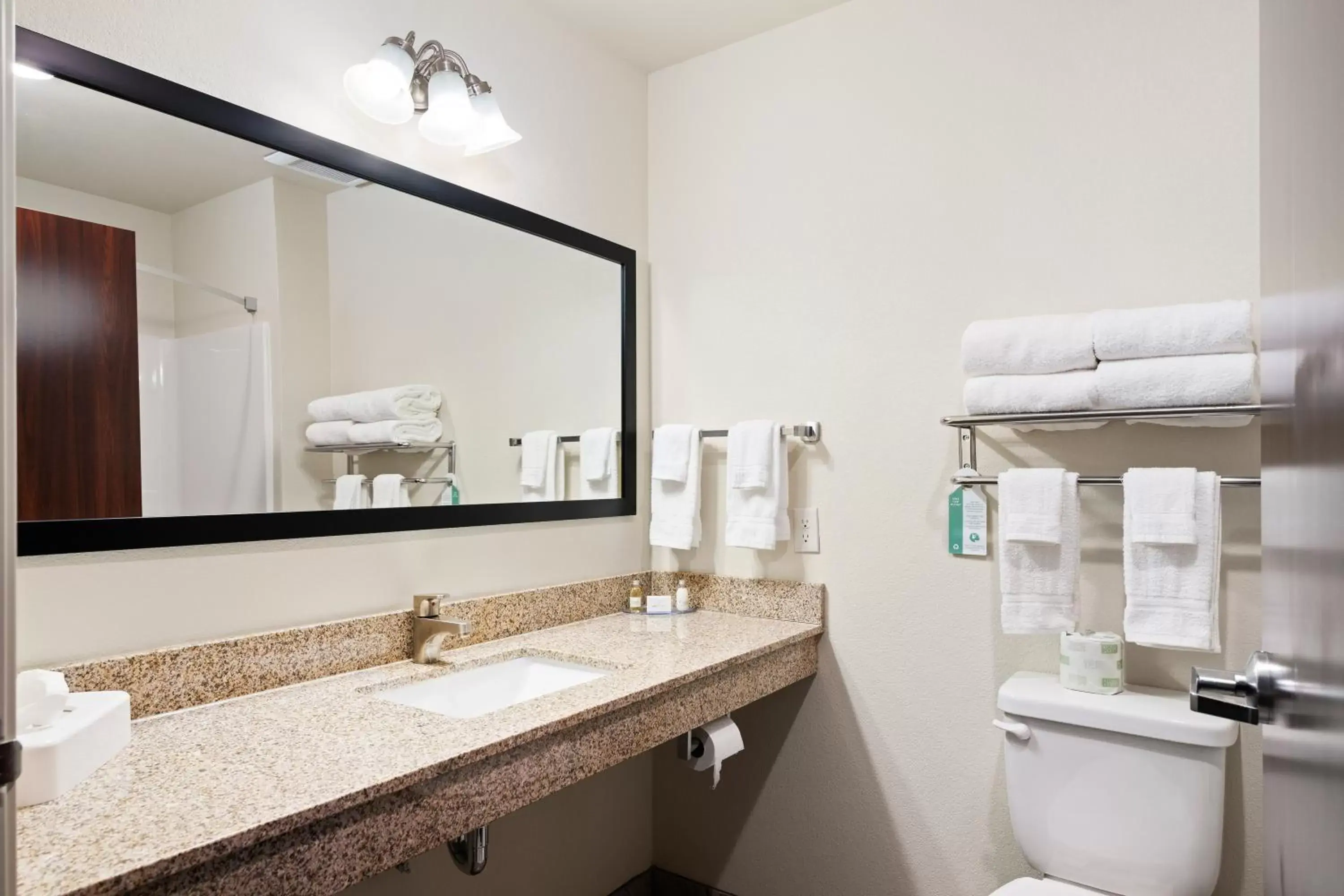 Bathroom in Cobblestone Inn & Suites - Yuma