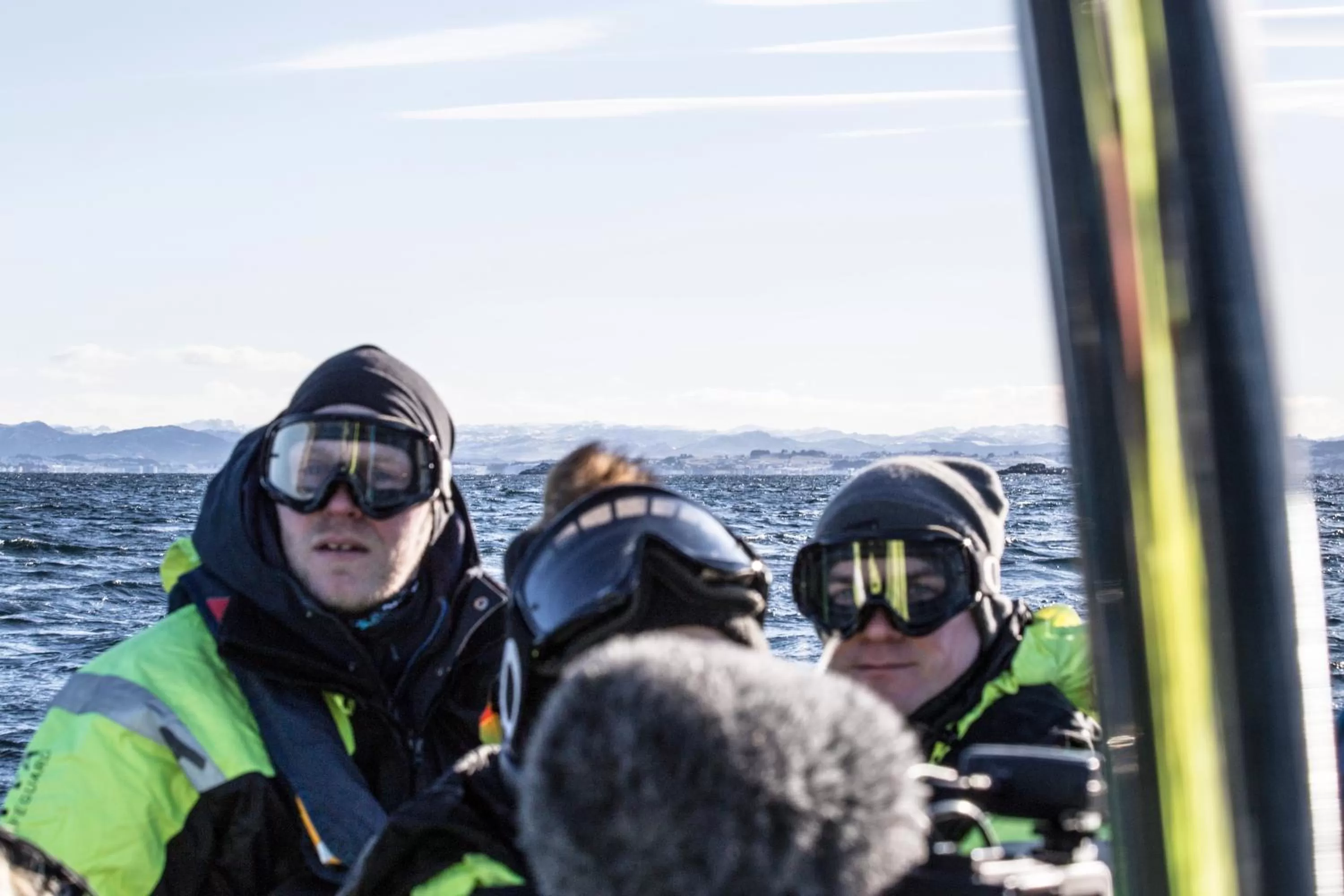 Fishing in Hummeren Hotel