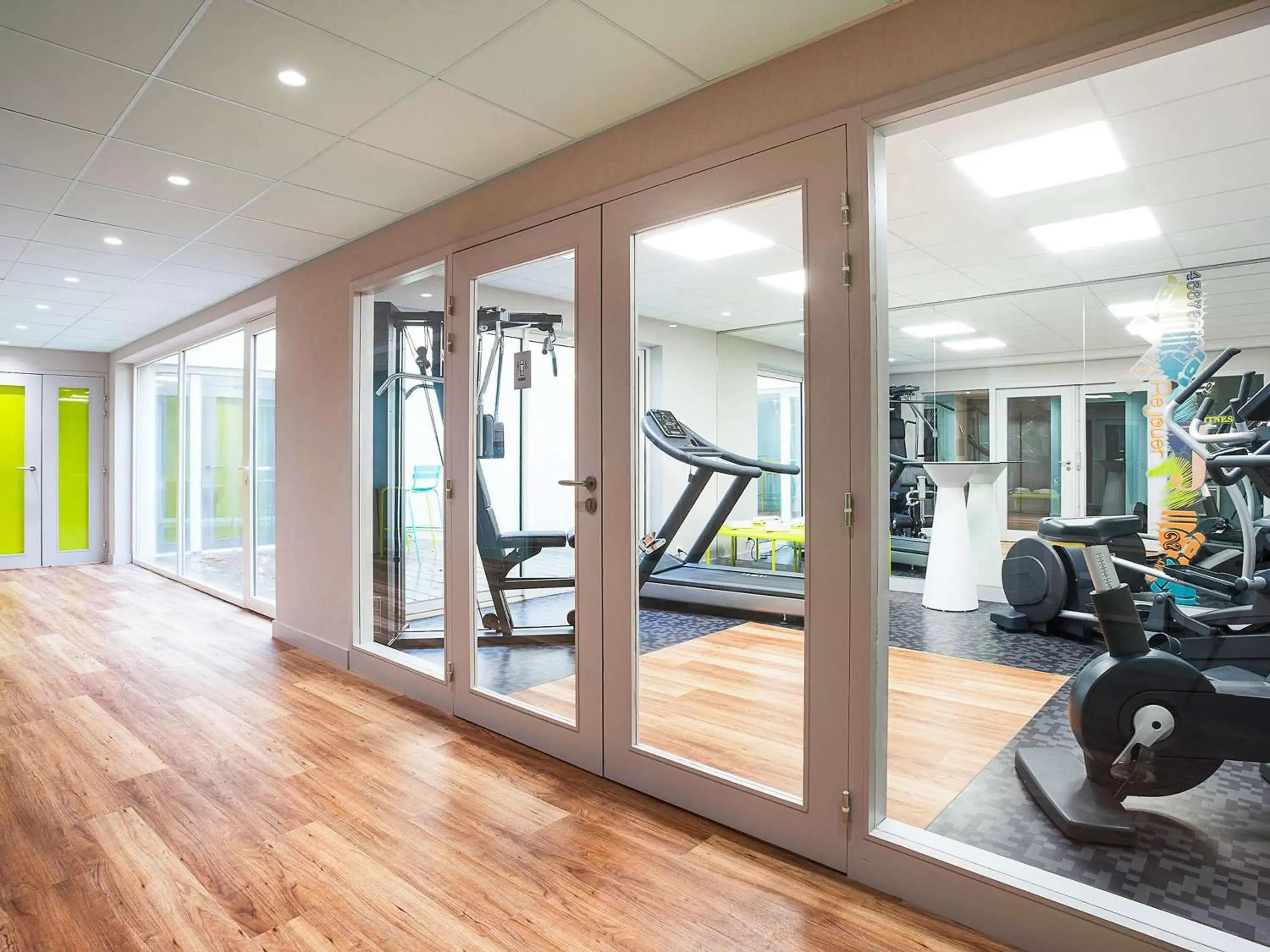 Sports, Fitness Center/Facilities in ibis Styles Deauville Centre