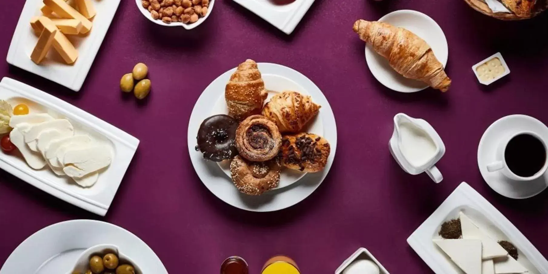 Restaurant/places to eat in Crowne Plaza Riyadh Palace by IHG Restaurant/places to eat in Crowne Plaza Riyadh Palace by IHG