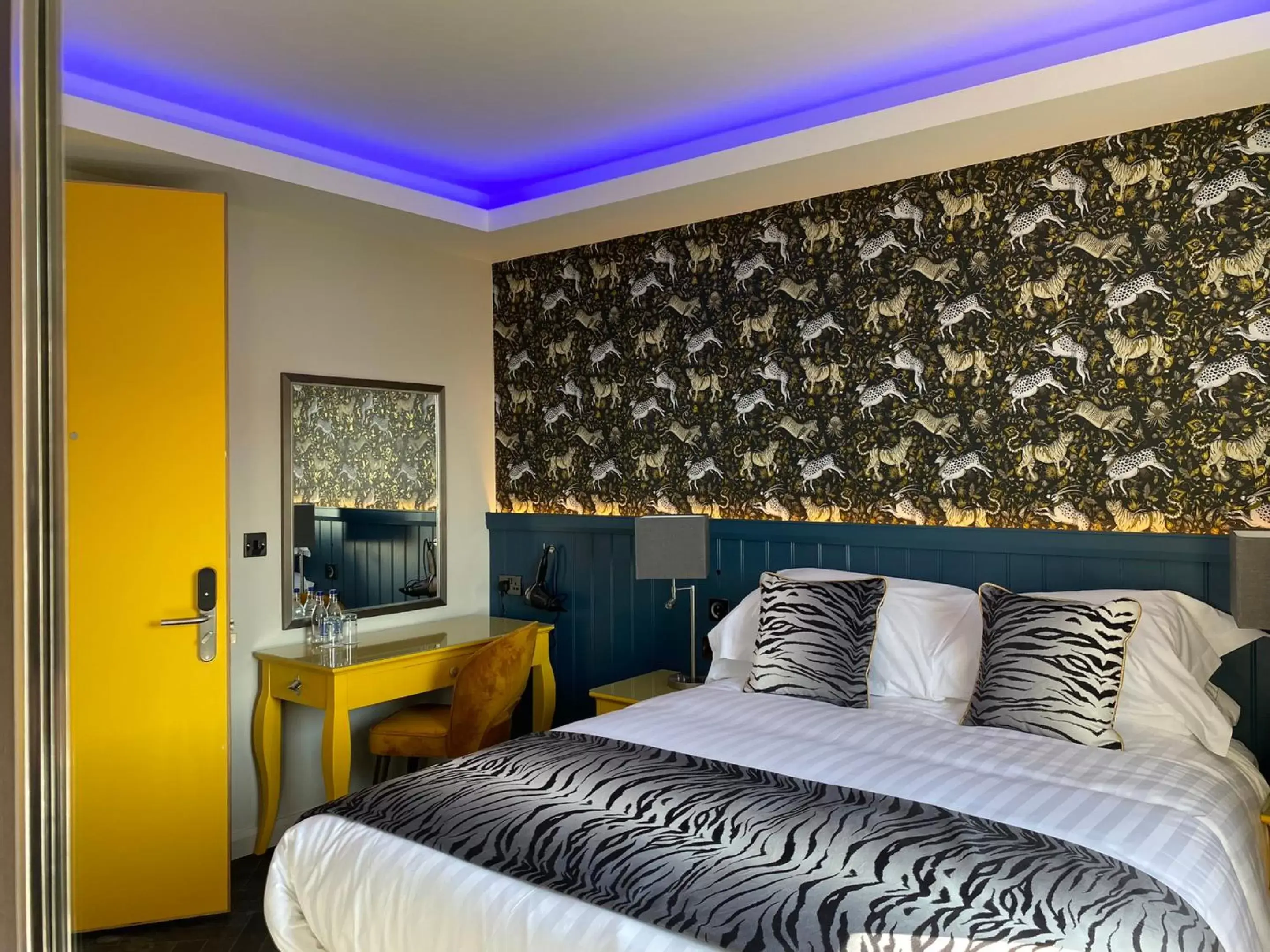 Double Room in Crown Quarter Double Room in Crown Quarter