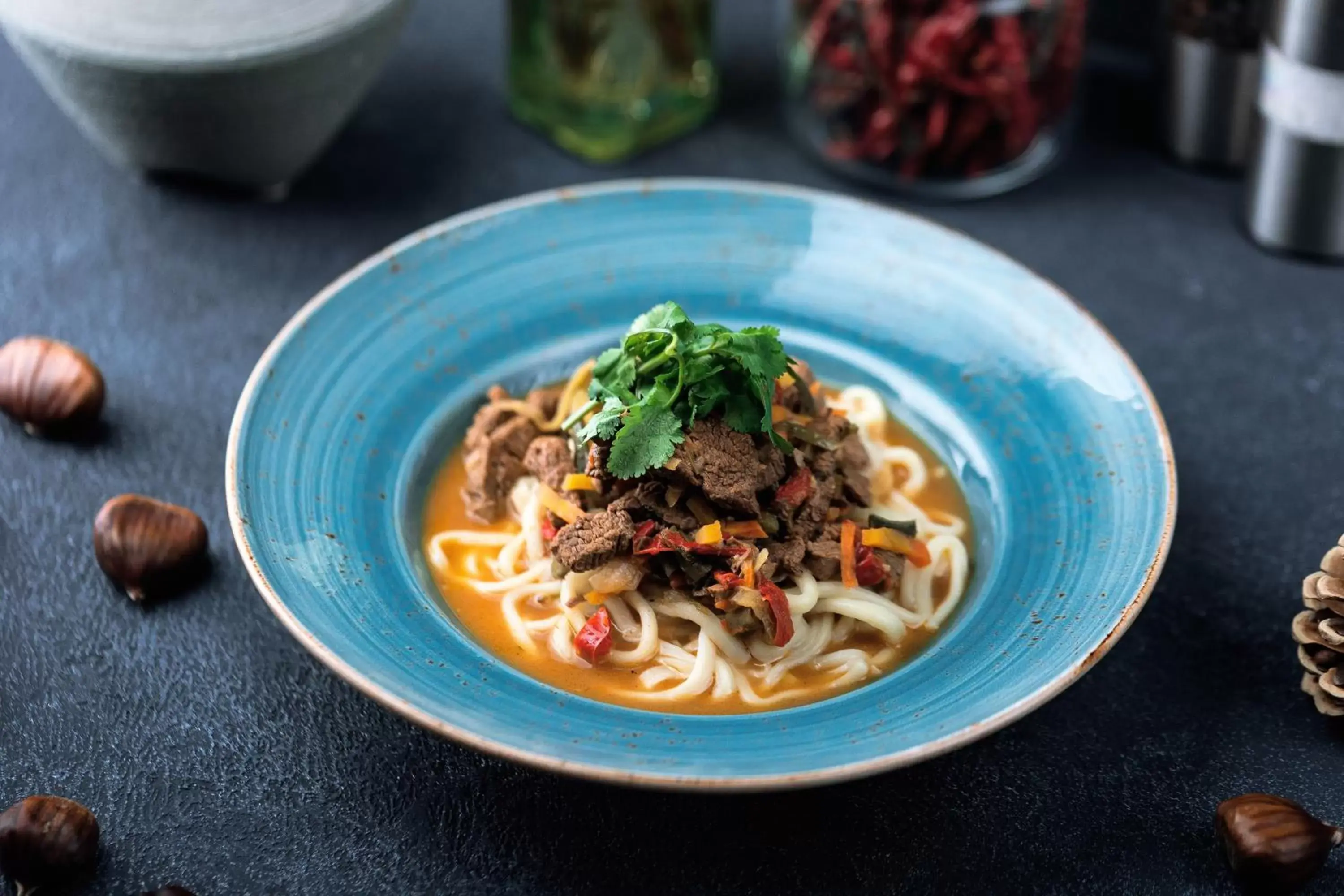 Food and drinks in Hyatt Regency Bishkek Food and drinks in Hyatt Regency Bishkek