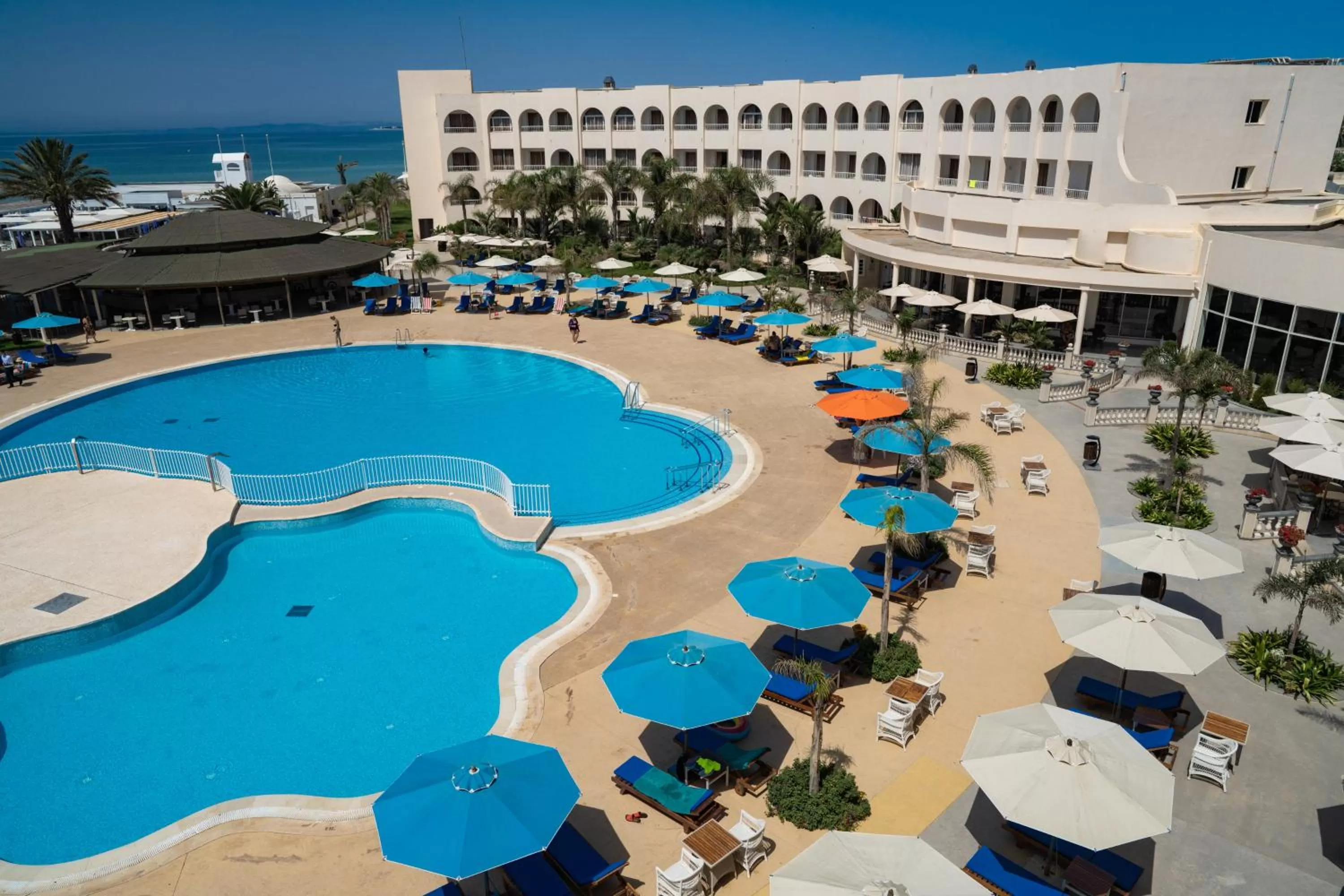 Khayam Garden Beach Resort & Spa