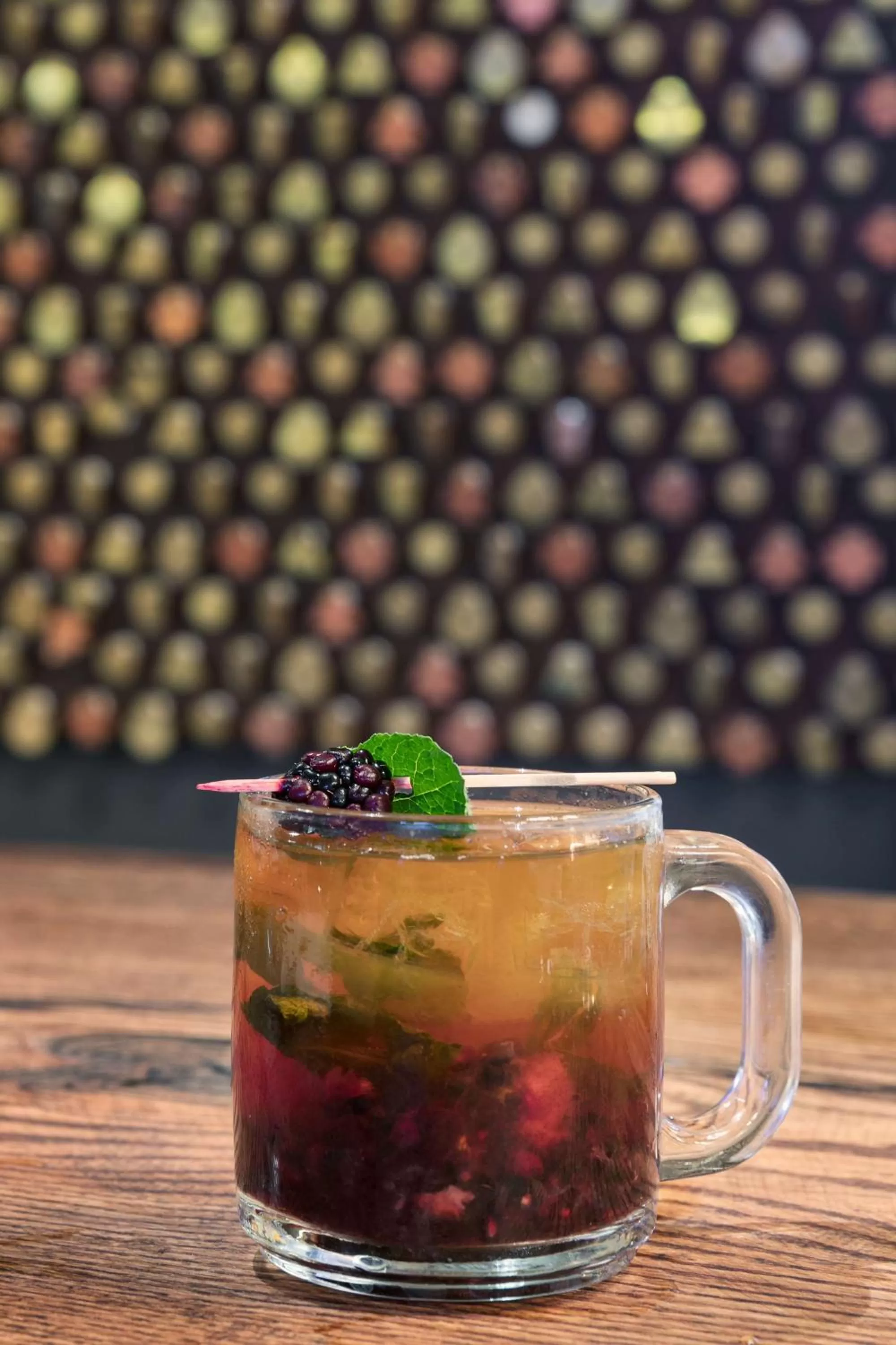 Restaurant/places to eat in Hyatt Centric Times Square New York