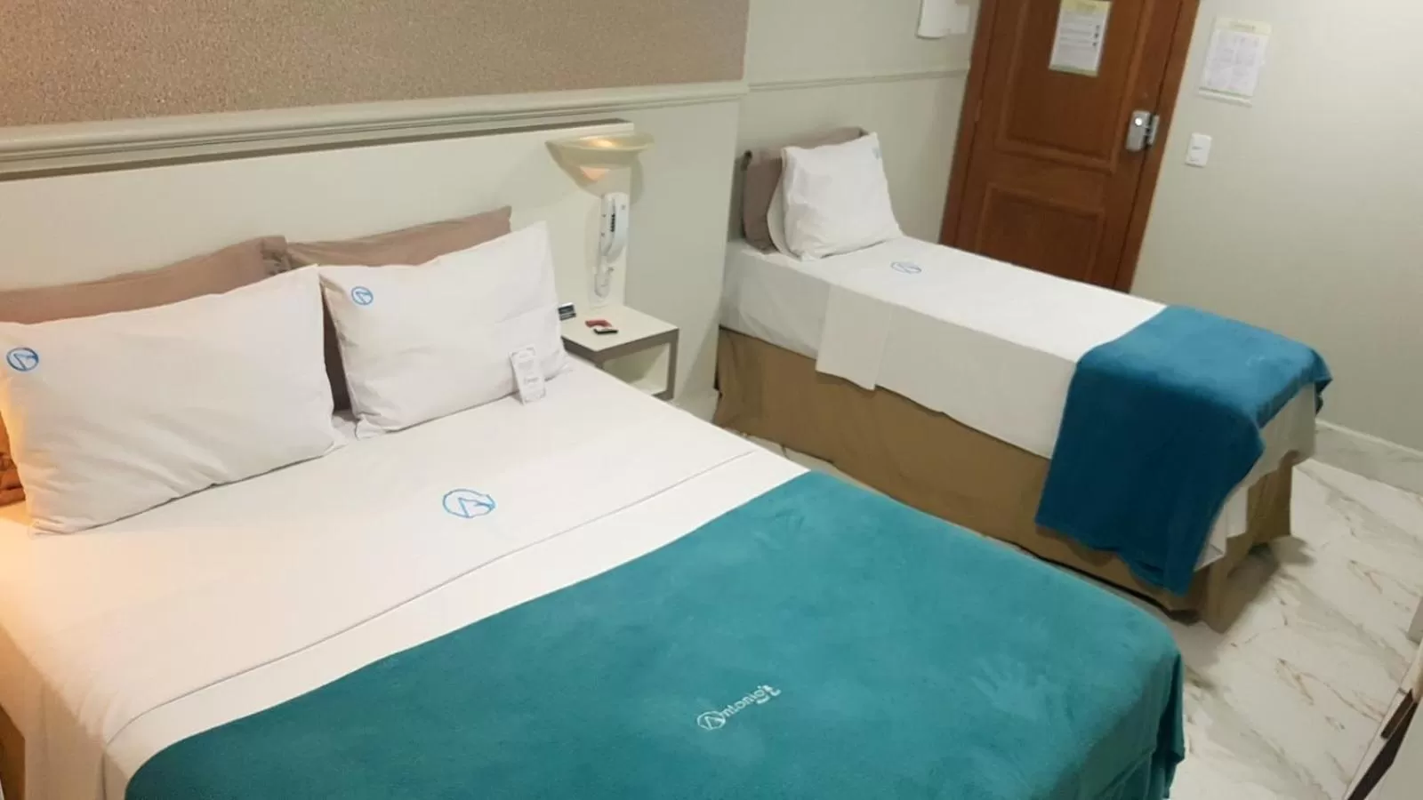 Standard Triple Studio in Antonio's Hotel e Spa - Airport