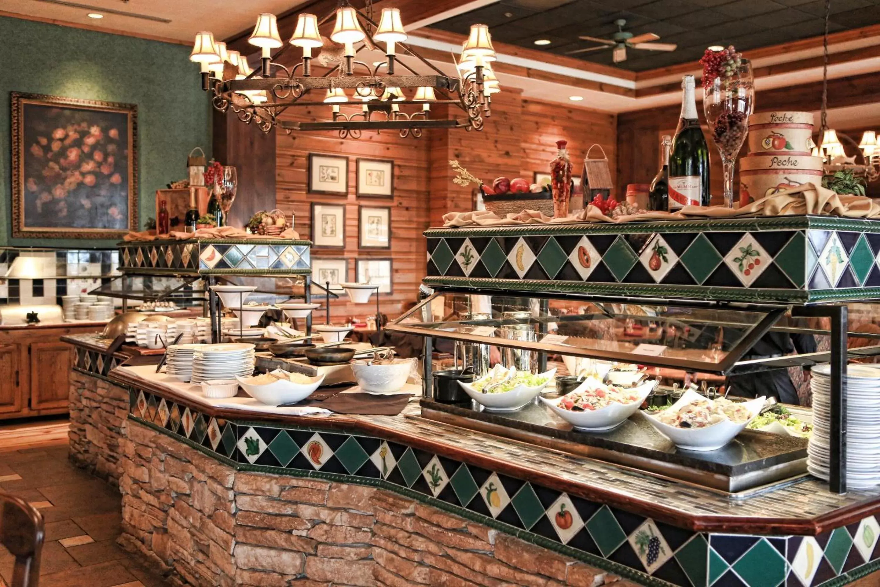 Restaurant/places to eat in Brasstown Valley Resort & Spa