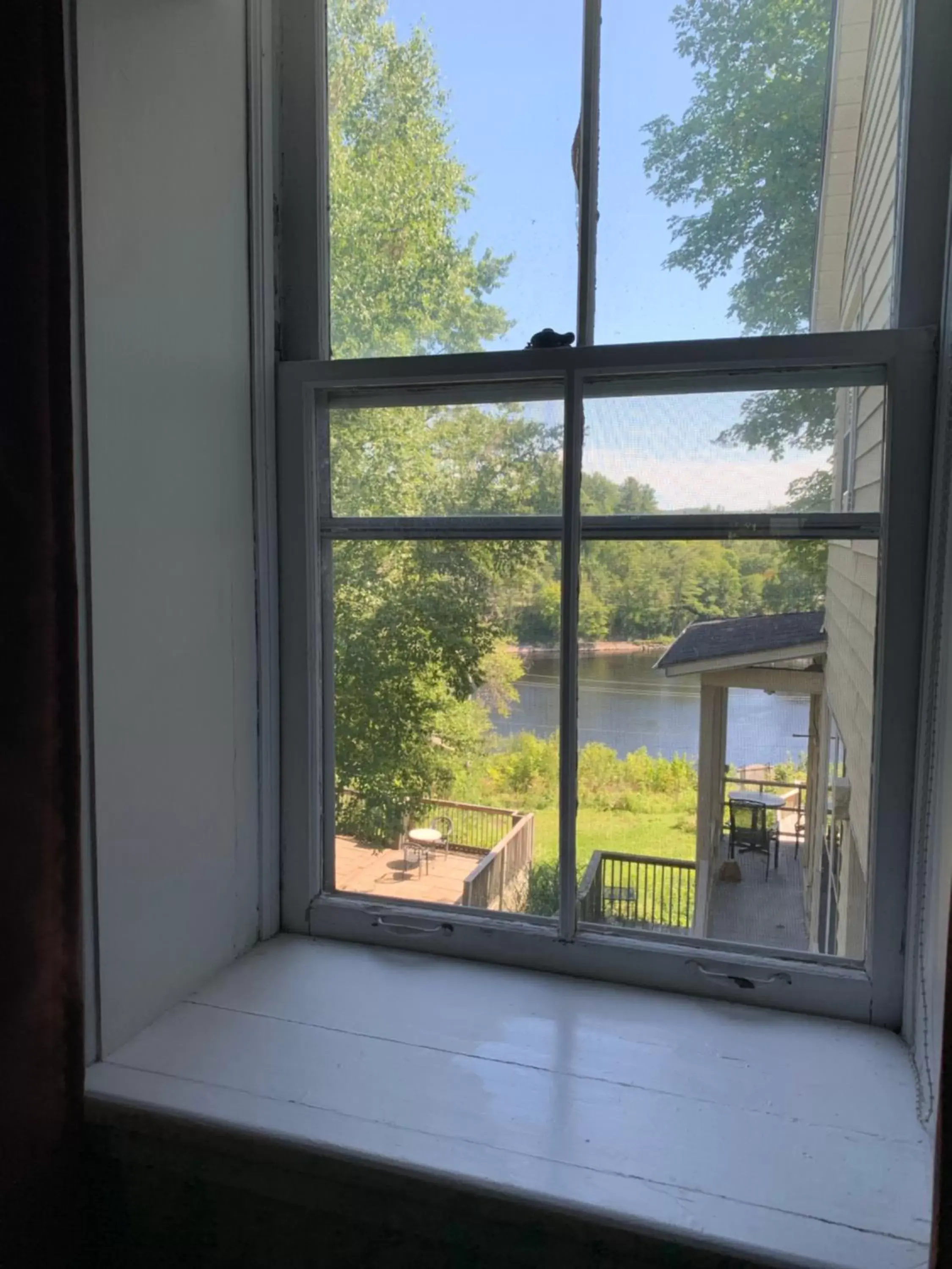 King Suite in Inn at the Falls King Suite in Inn at the Falls