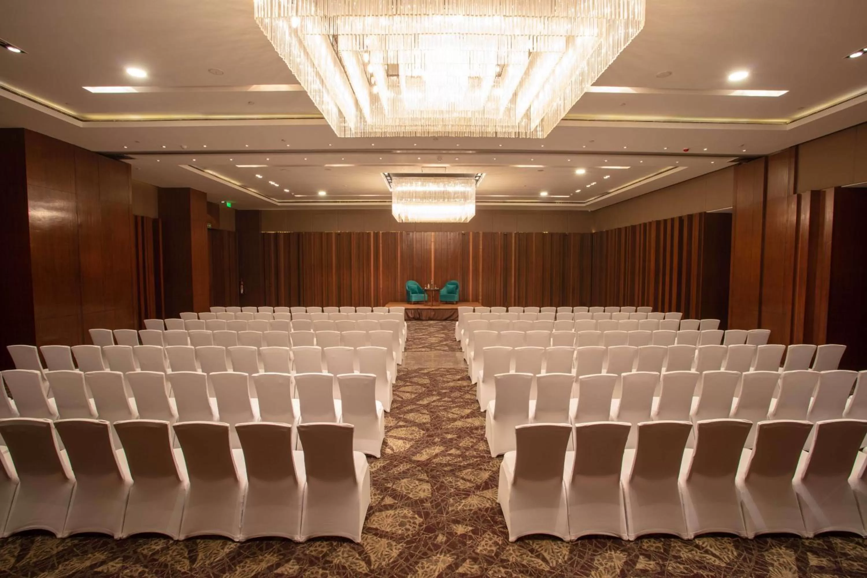 Lobby or reception in Hyatt Regency Amritsar Hotel & Spa