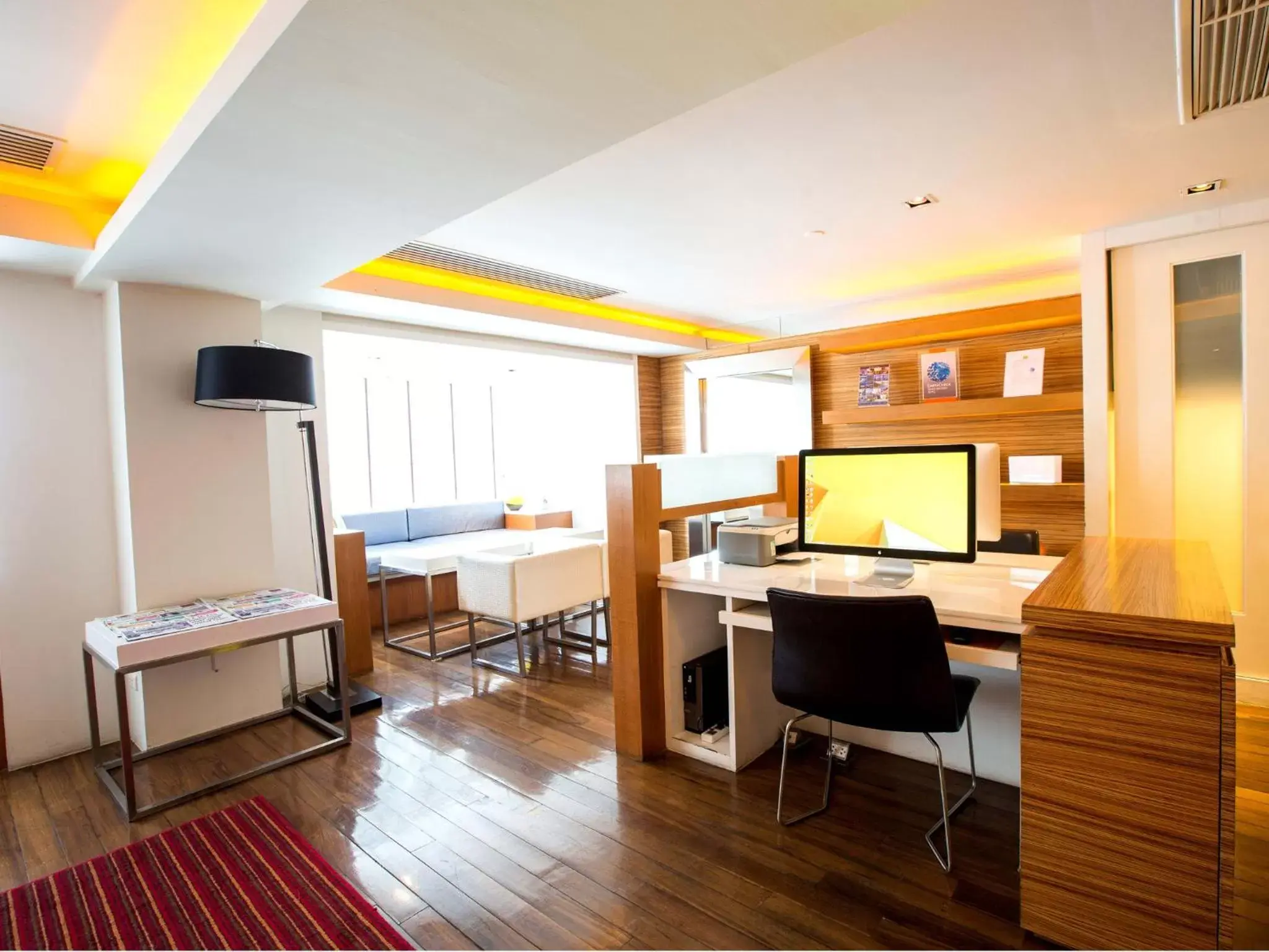 Business facilities, TV/Entertainment Center in dusitD2 Chiang Mai