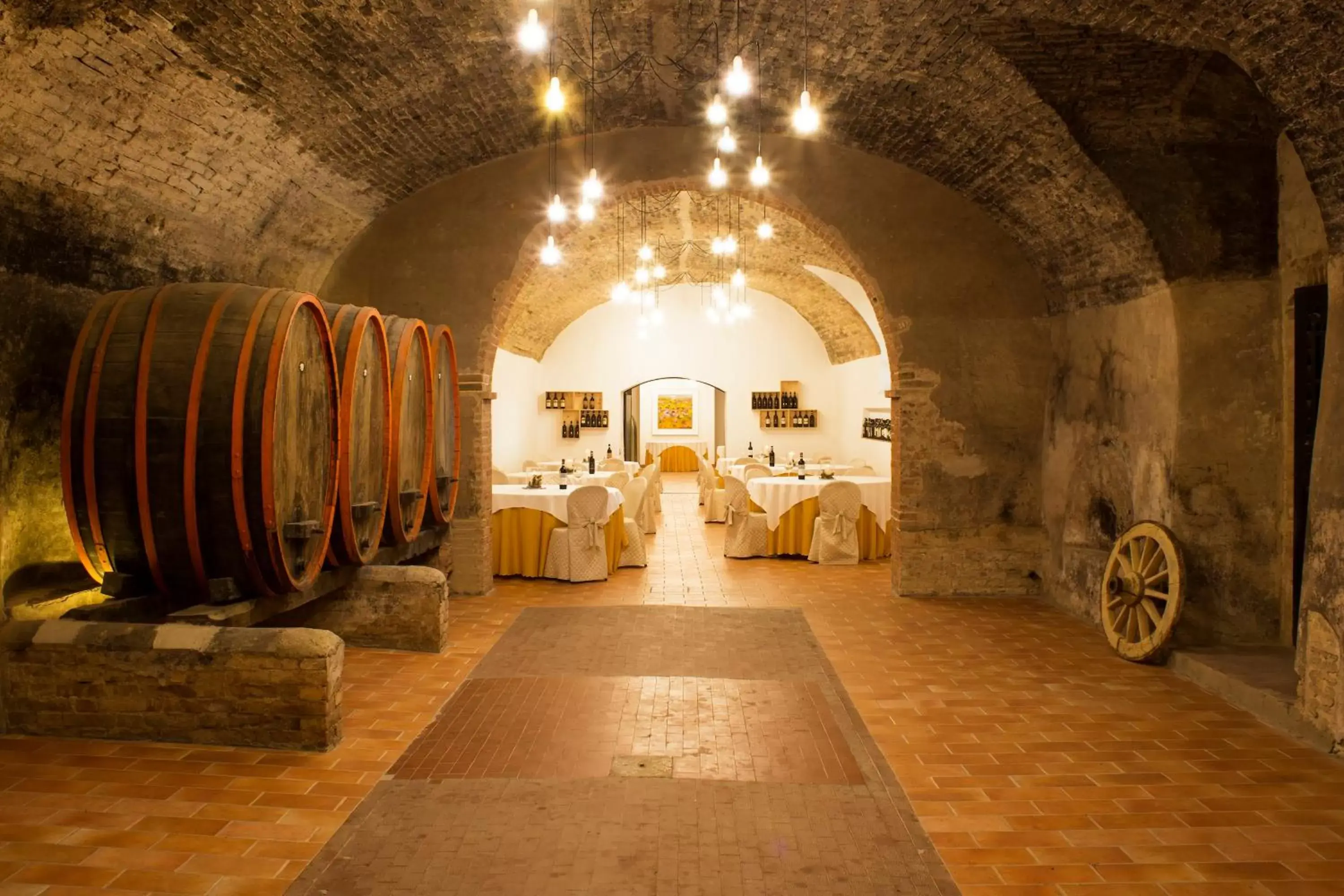 Restaurant/places to eat in Certosa di Pontignano Residenza d'Epoca - Place of Charme Restaurant/places to eat in Certosa di Pontignano Residenza d'Epoca - Place of Charme